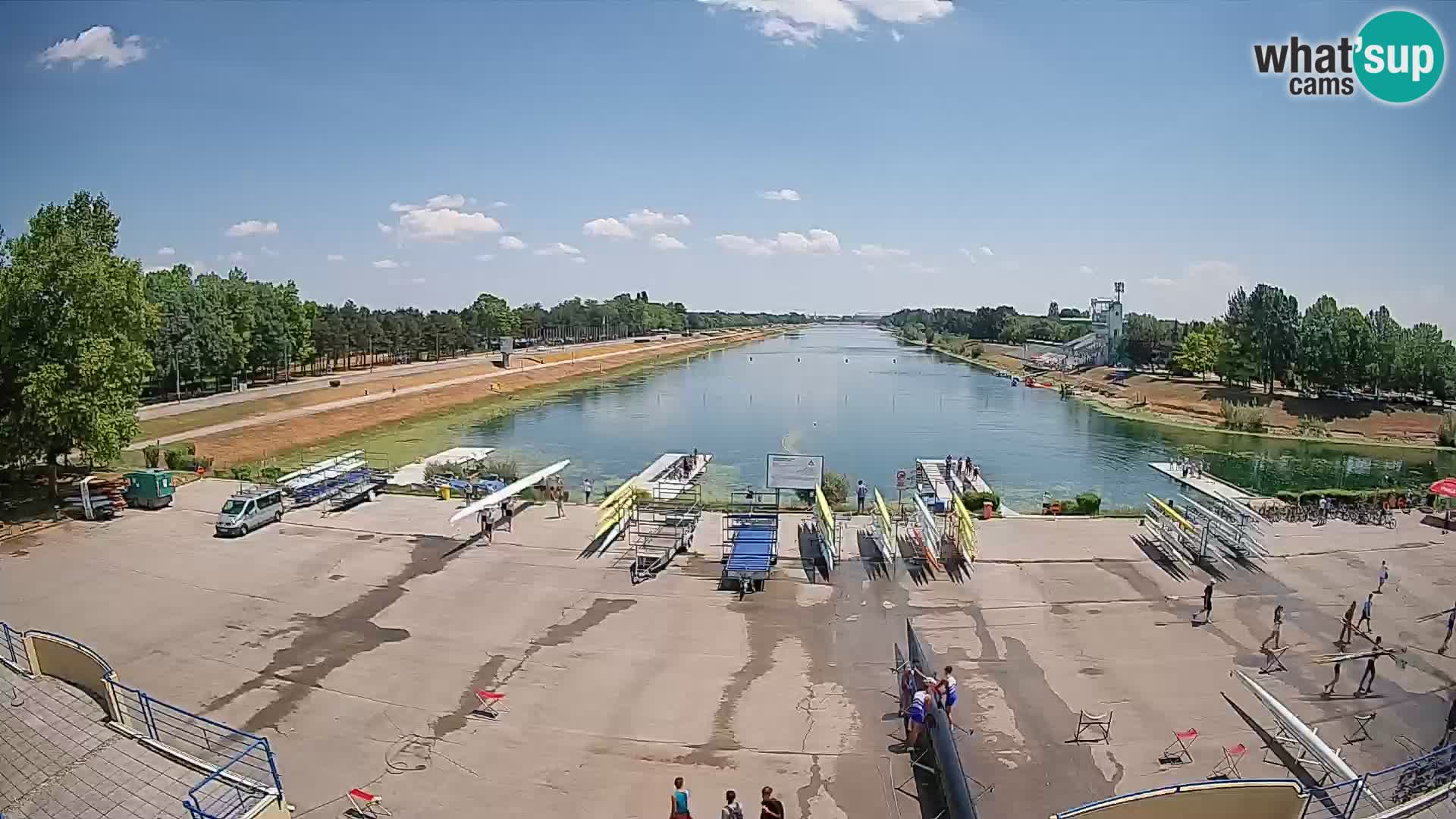 Zagreb – Jarun – Wakeboard & Wakeskate
