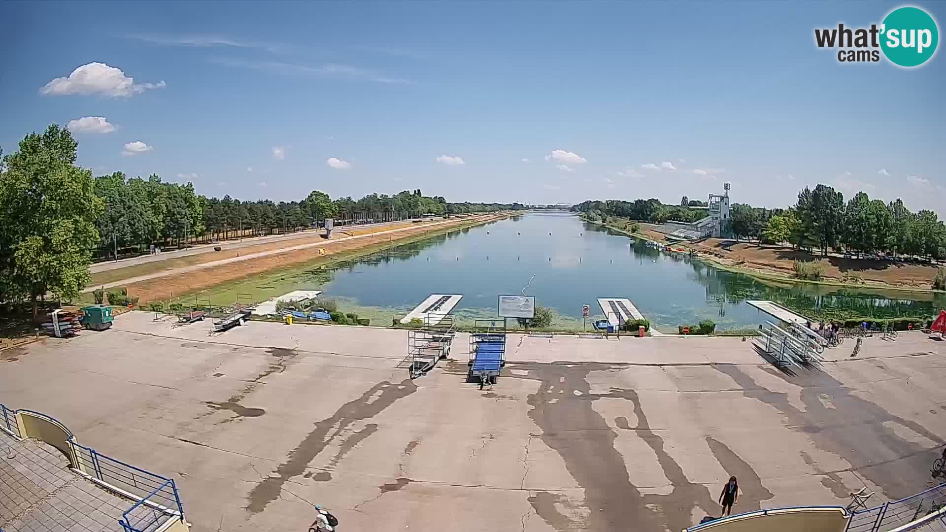 Zagreb – Jarun – Wakeboard & Wakeskate