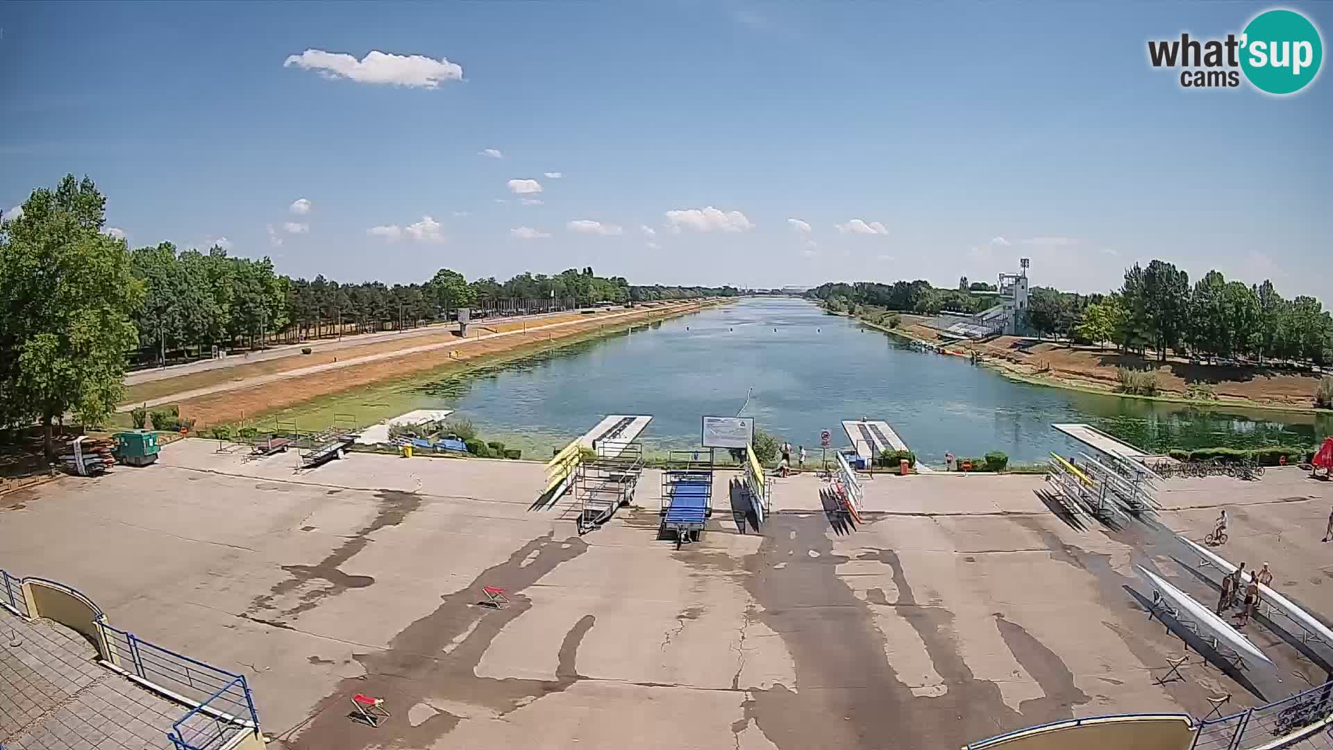 Zagreb – Jarun – Wakeboard & Wakeskate