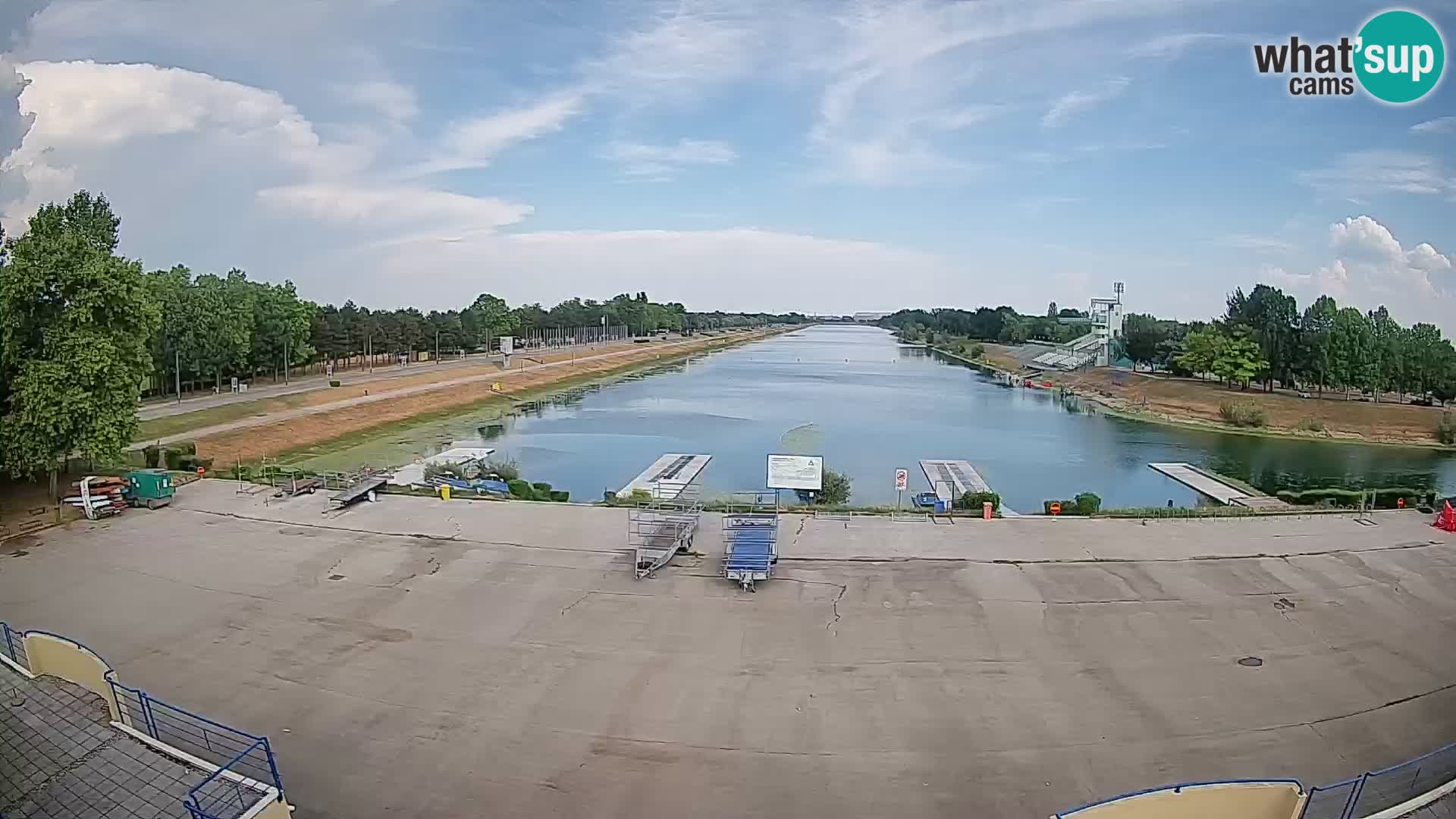 Zagreb – Jarun – Wakeboard & Wakeskate