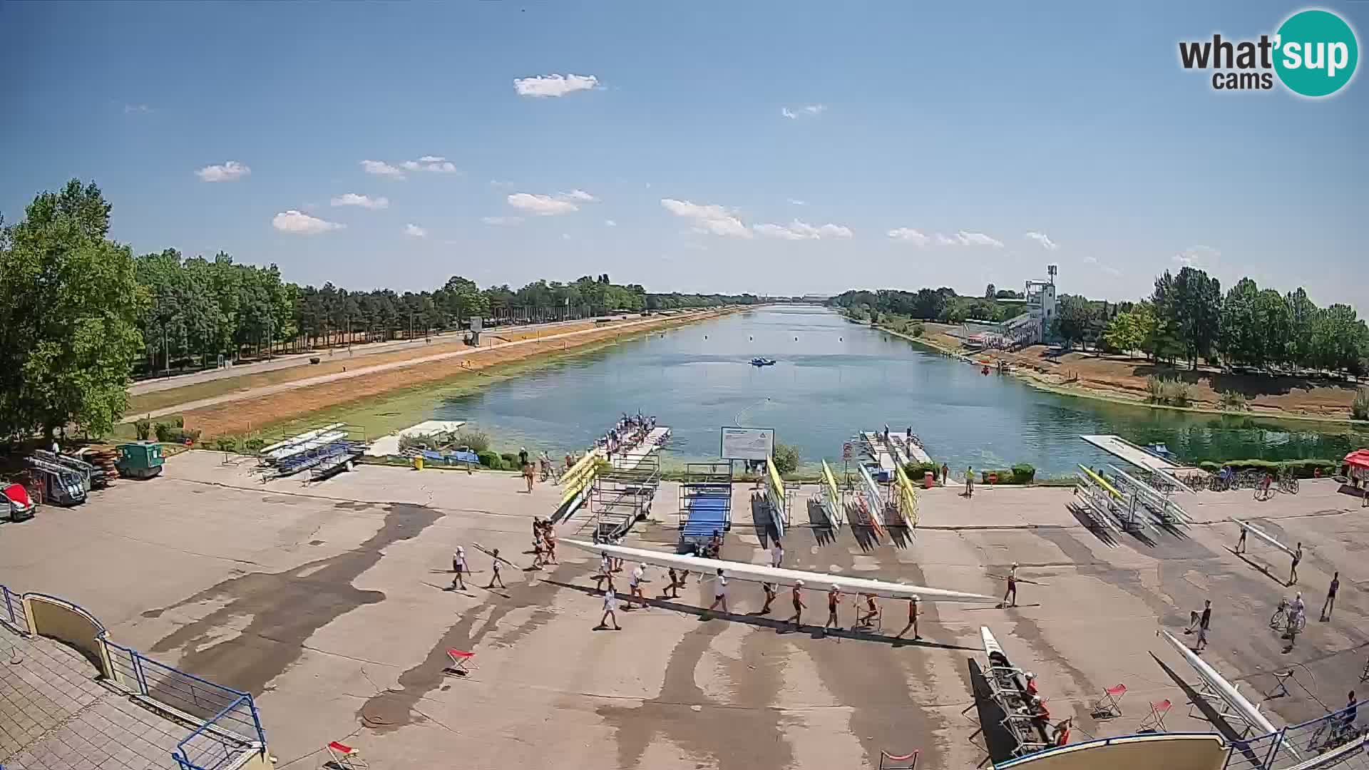 Zagreb – Jarun – Wakeboard & Wakeskate