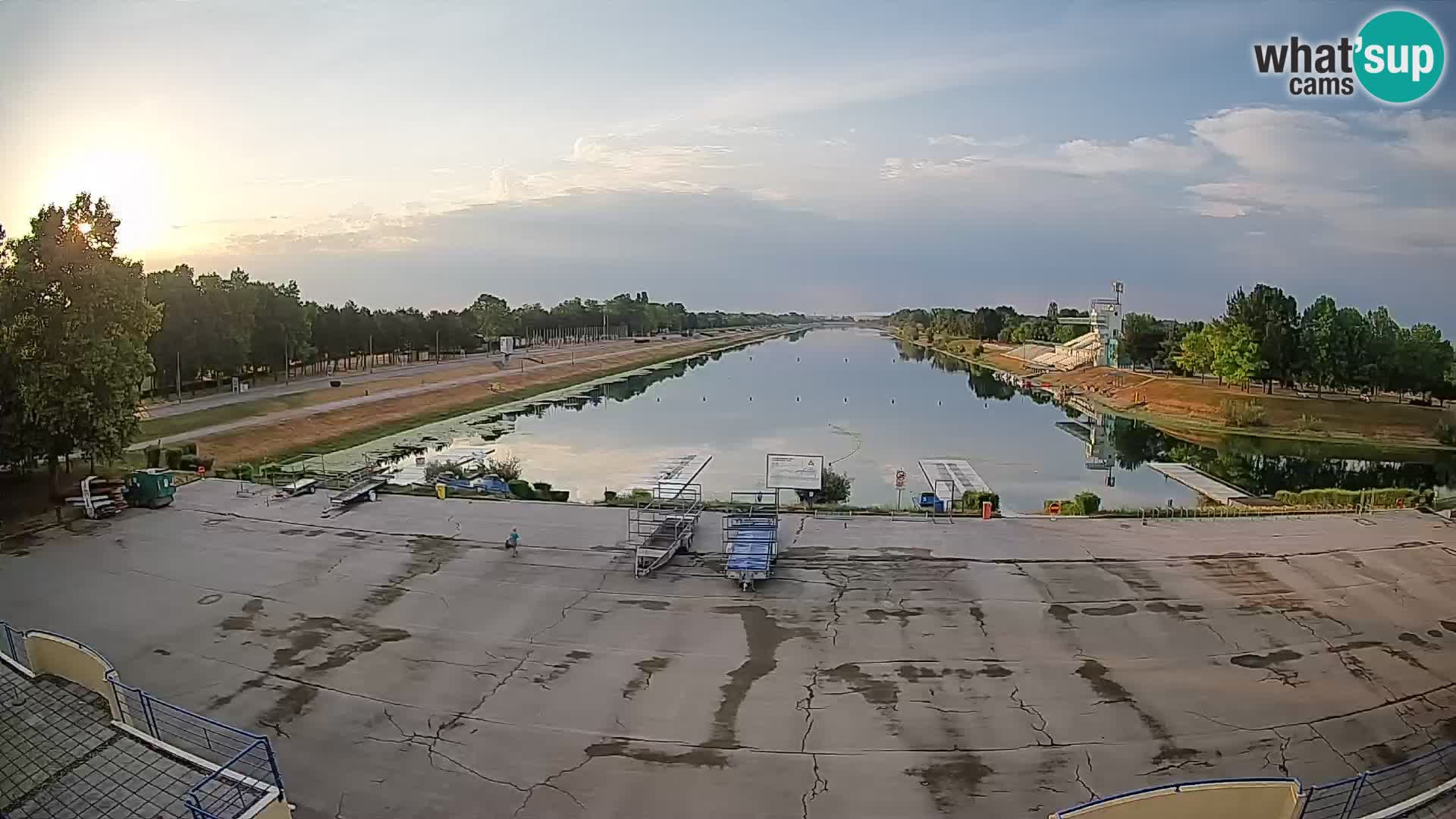 Zagreb – Jezero Jarun