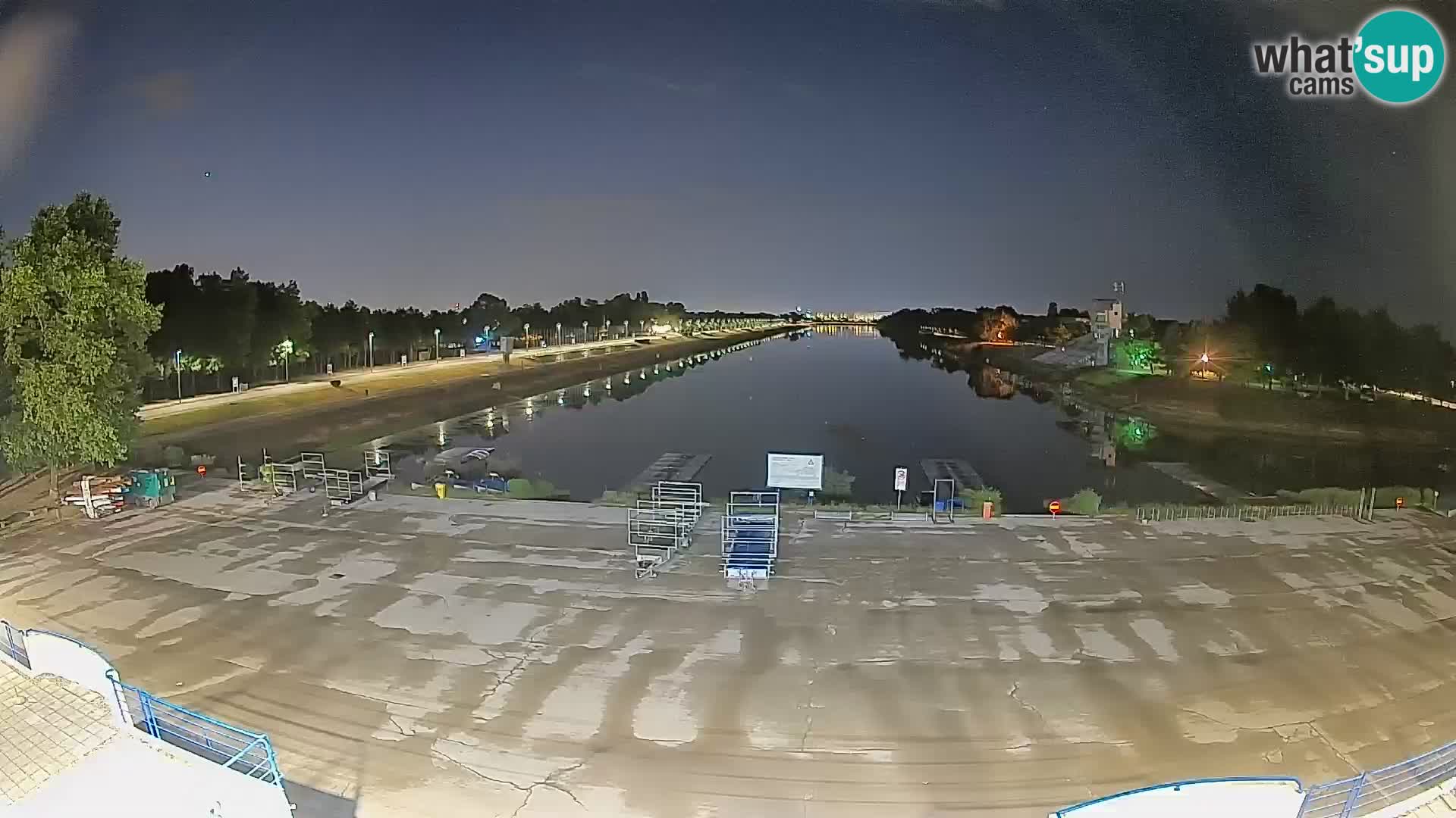 Zagreb – Jarun – Wakeboard & Wakeskate