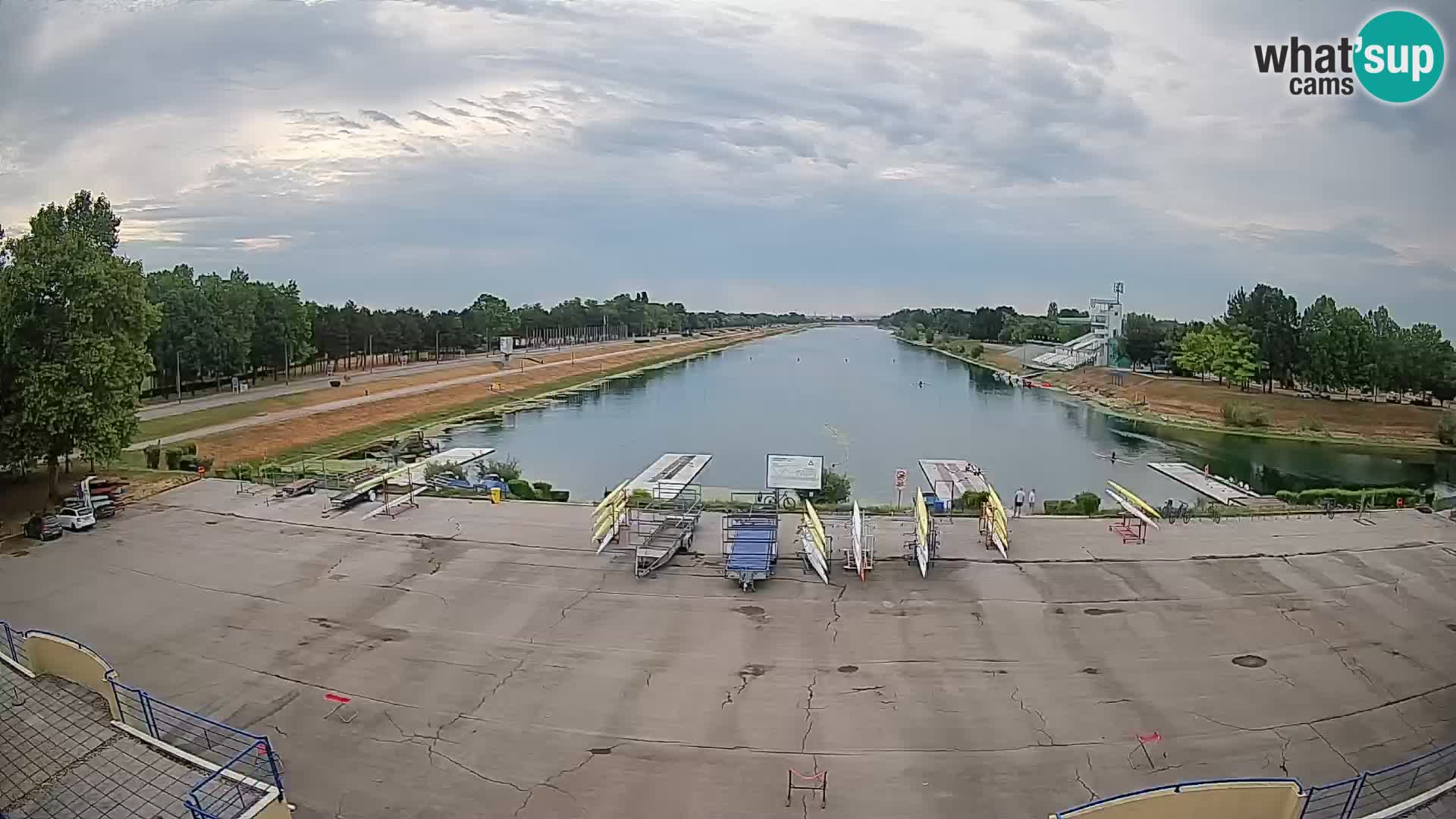 Zagreb – Jarun – Wakeboard & Wakeskate