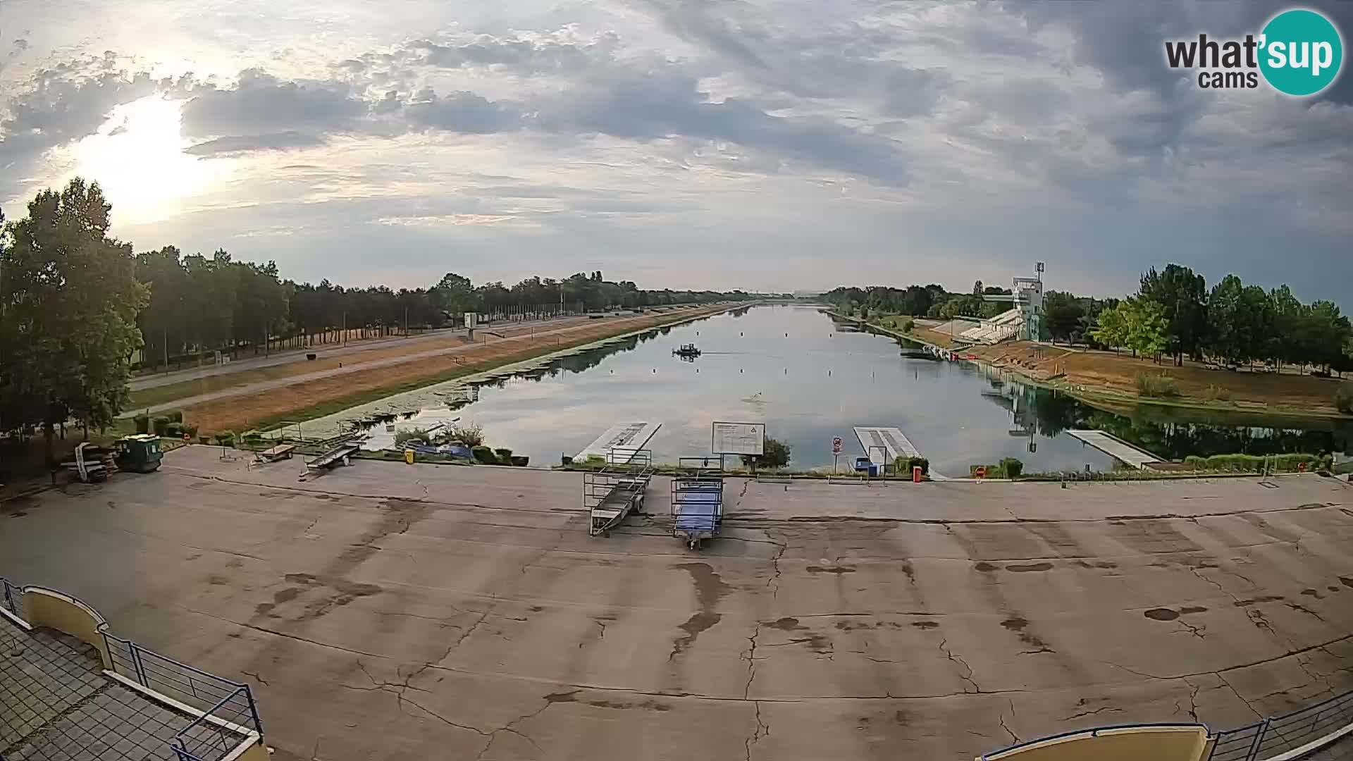 Zagreb – Jarun – Wakeboard & Wakeskate