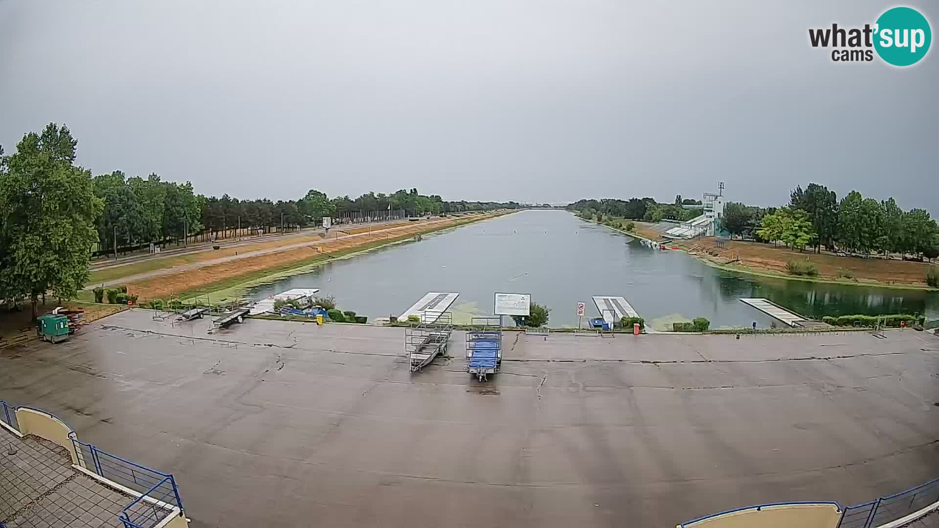 Zagreb – Jarun – Wakeboard & Wakeskate
