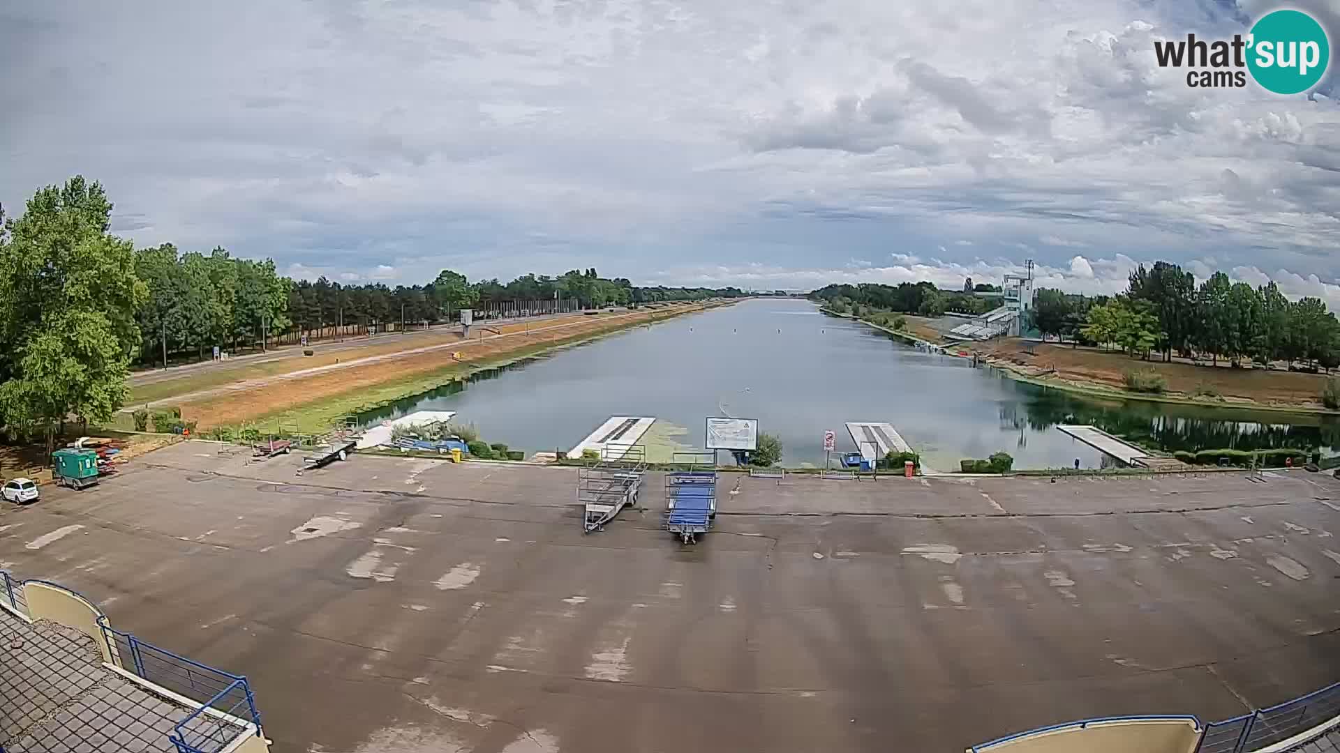 Zagreb – Jarun – Wakeboard & Wakeskate