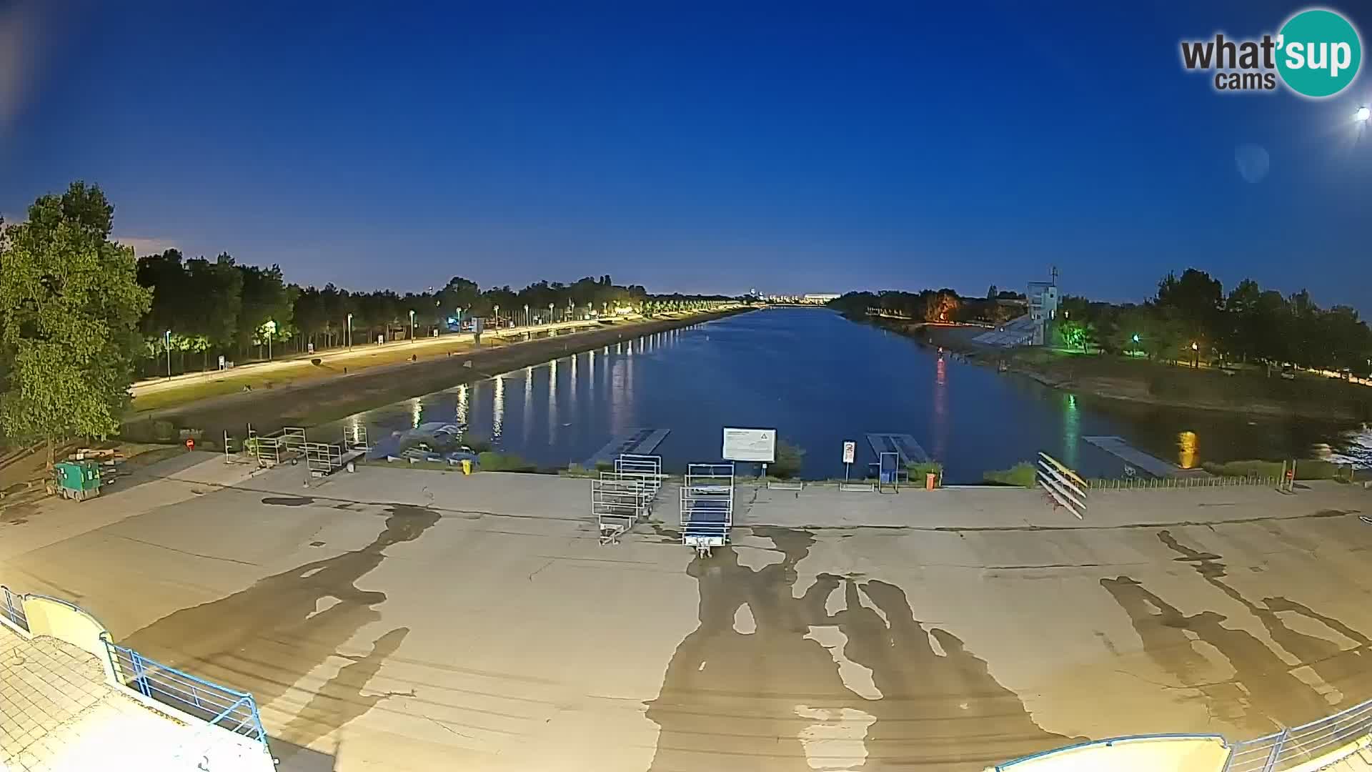 Zagreb – Lago Jarun