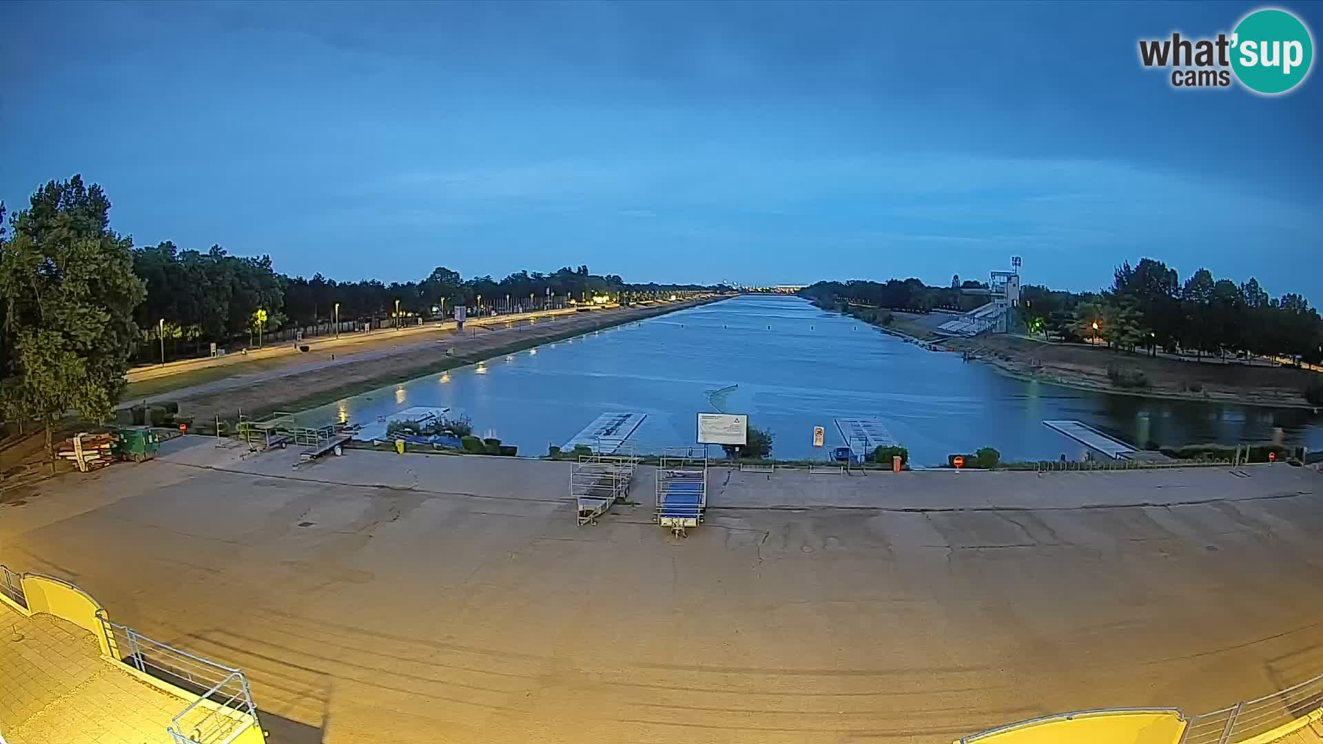 Zagreb – Jarun – Wakeboard & Wakeskate