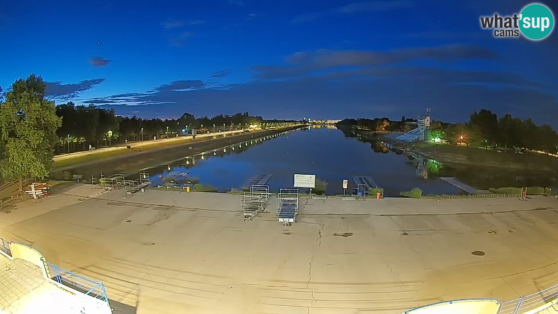 Zagreb – Jarun – Wakeboard & Wakeskate