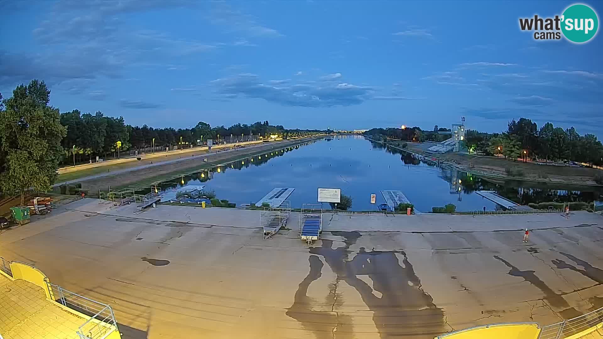 Zagreb – Jarun – Wakeboard & Wakeskate