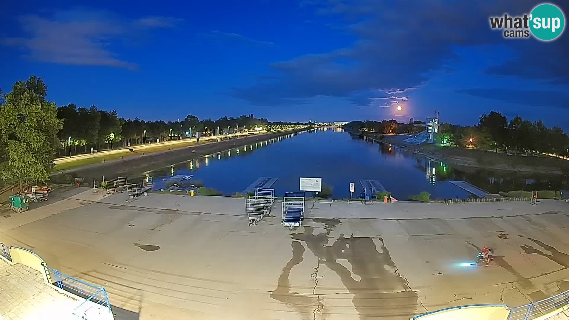 Zagreb – Jarun – Wakeboard & Wakeskate