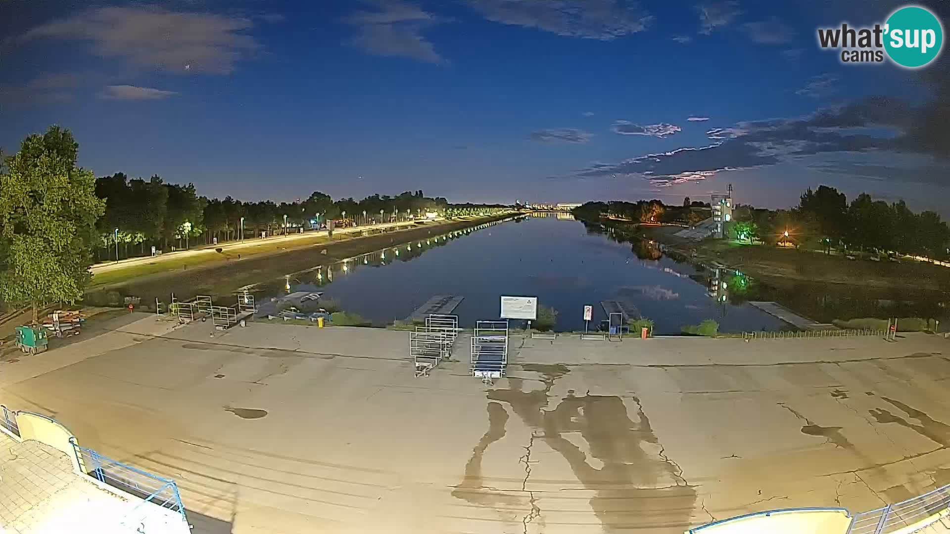 Zagreb – Jarun – Wakeboard & Wakeskate
