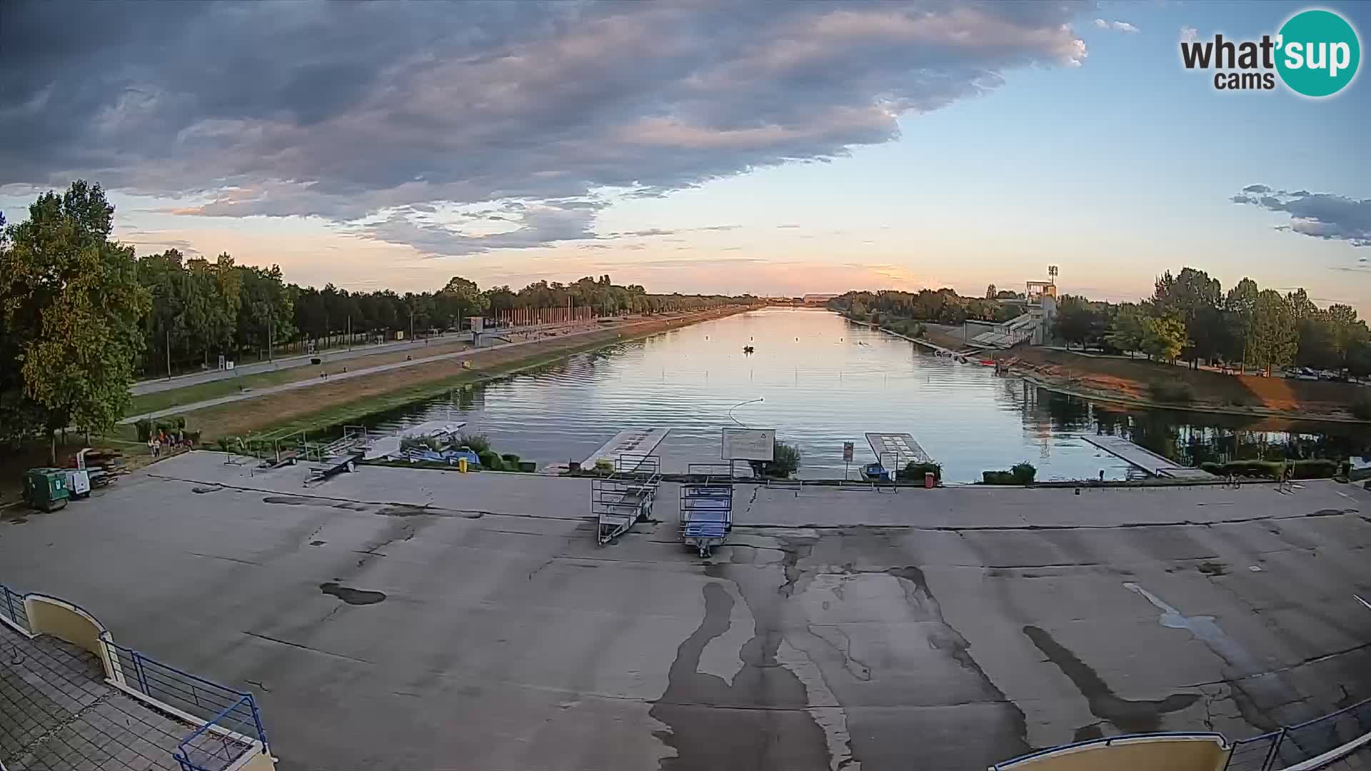 Zagreb – Jarun – Wakeboard & Wakeskate