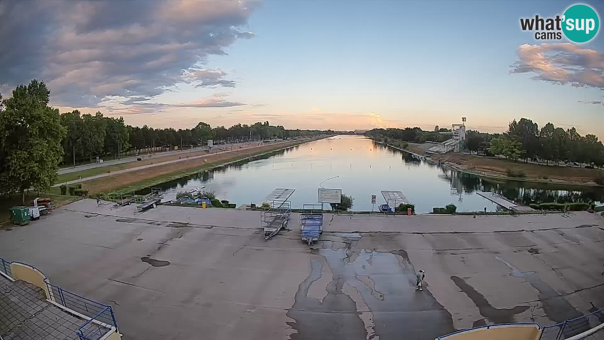 Zagreb – Jarun – Wakeboard & Wakeskate