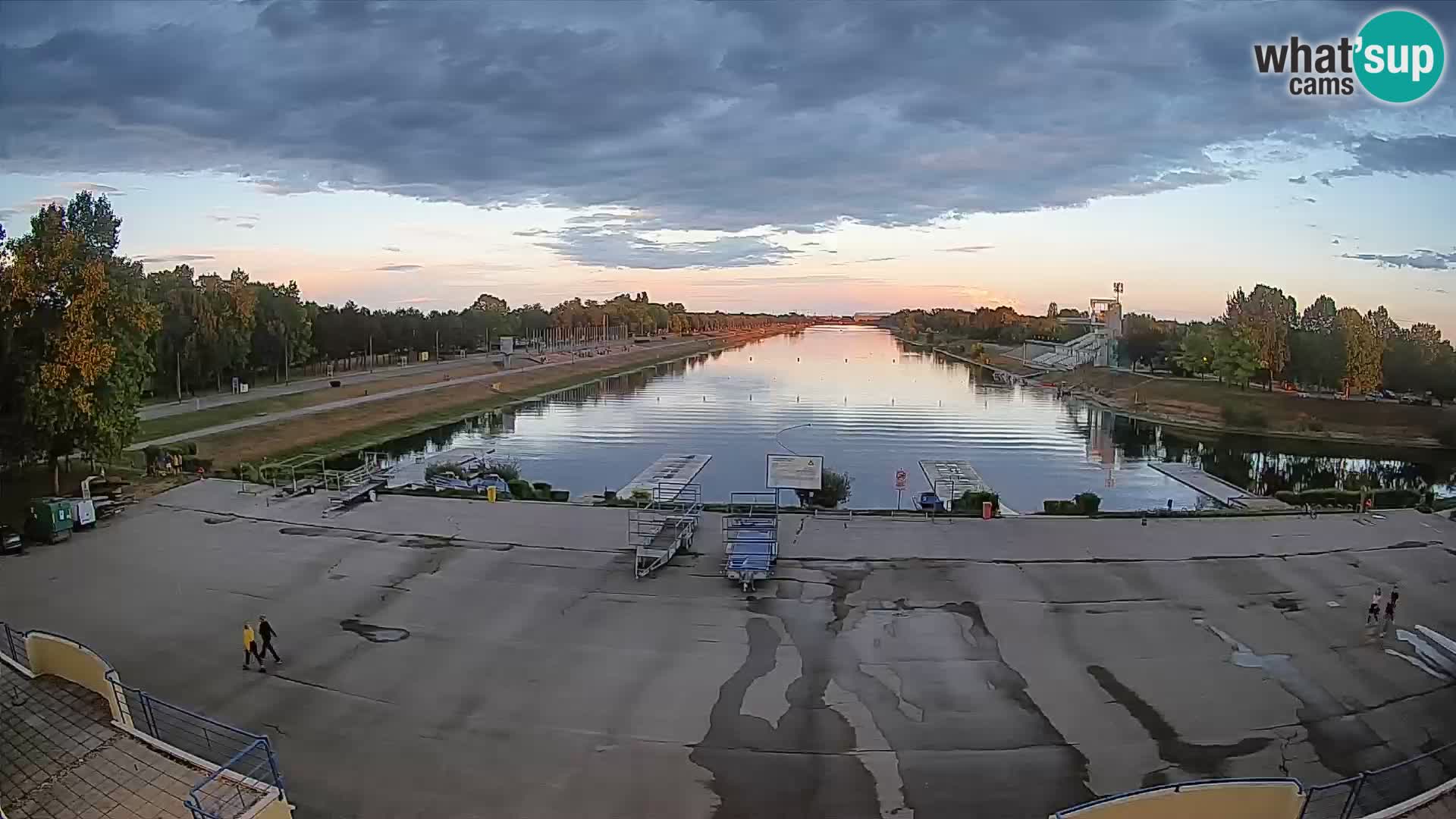 Zagreb – Jarun – Wakeboard & Wakeskate