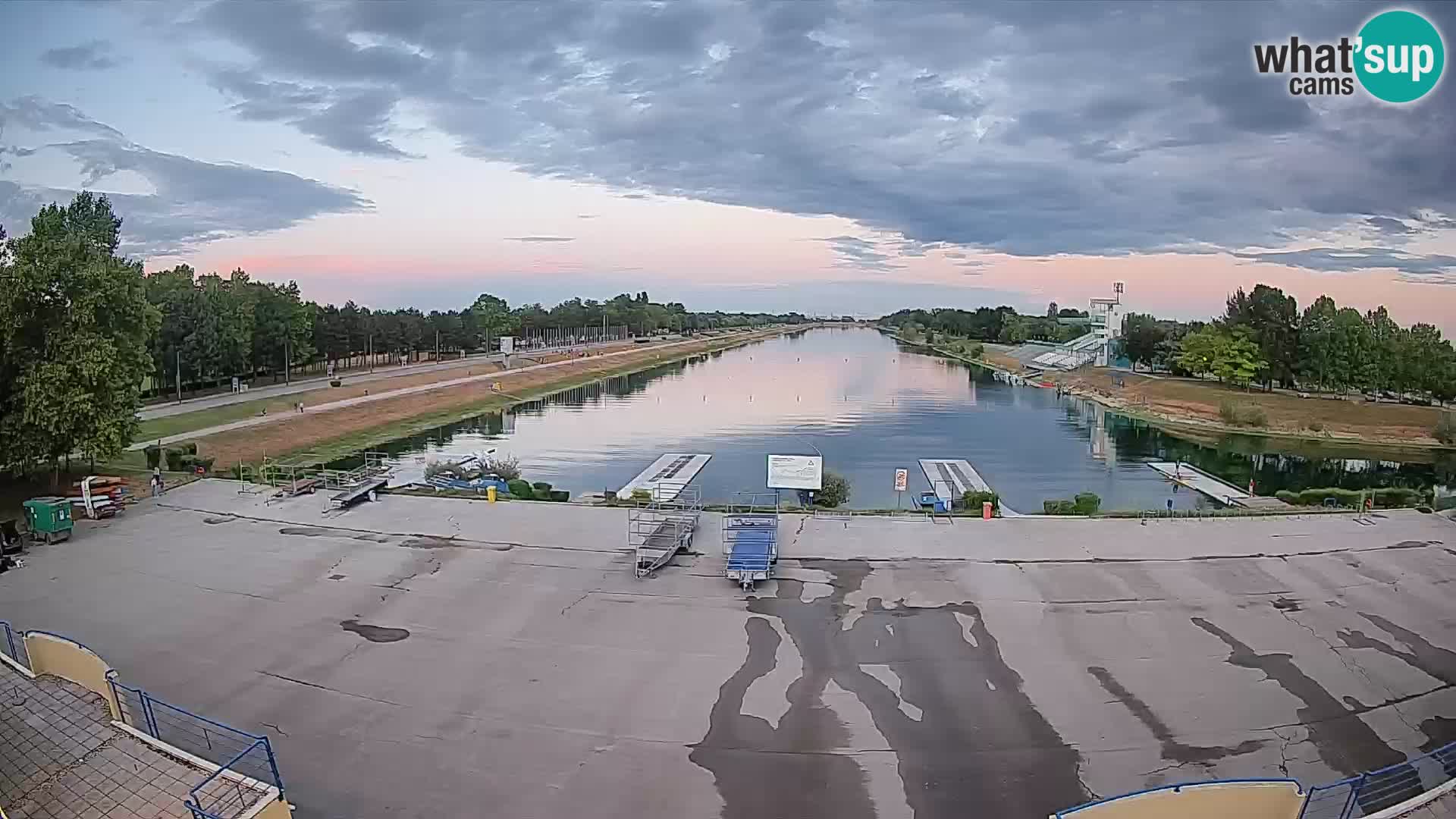 Zagreb – Jarun – Wakeboard & Wakeskate