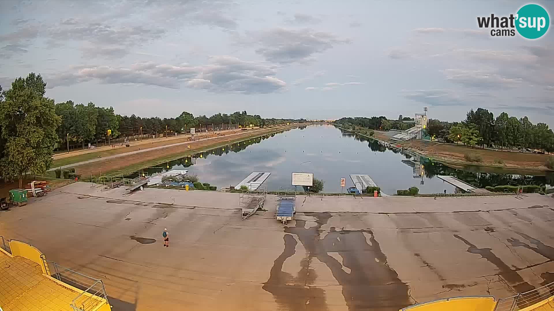 Zagreb – Jarun – Wakeboard & Wakeskate