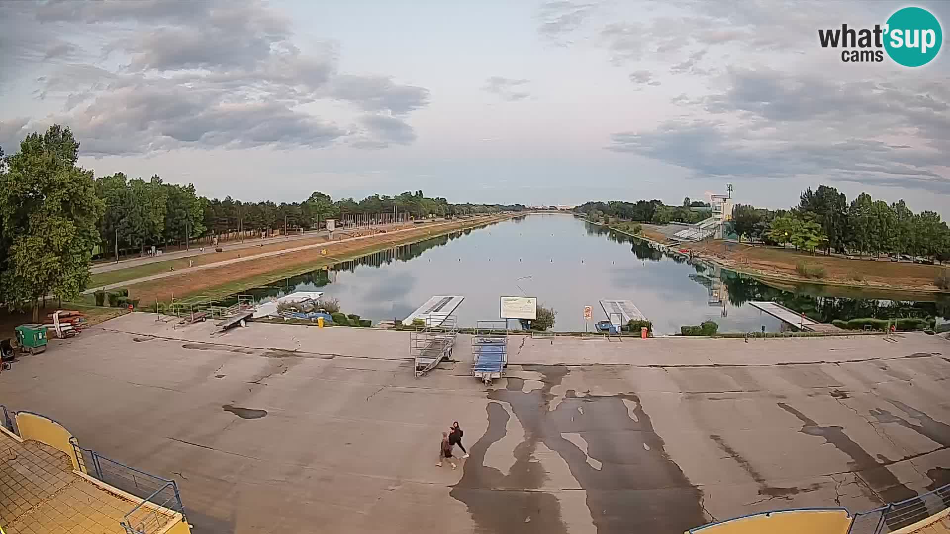Zagreb – Jarun – Wakeboard & Wakeskate