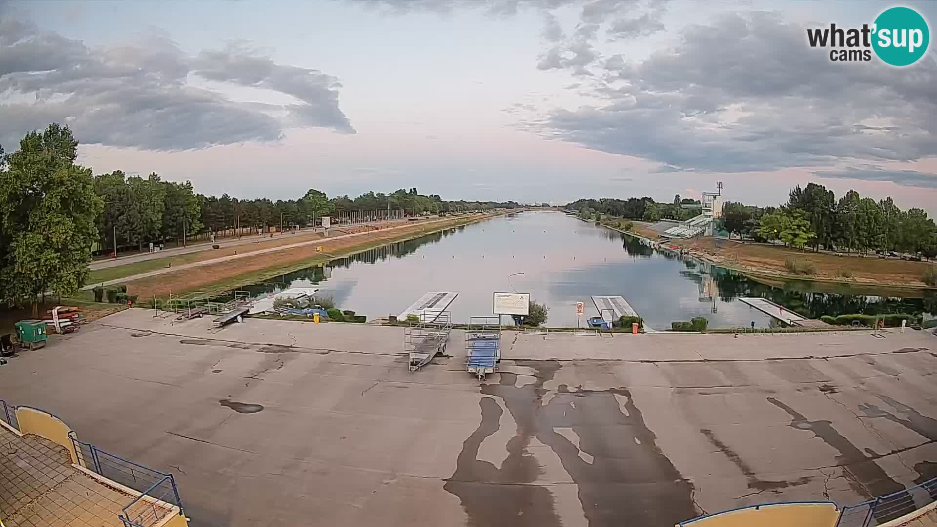 Zagreb – Jarun – Wakeboard & Wakeskate