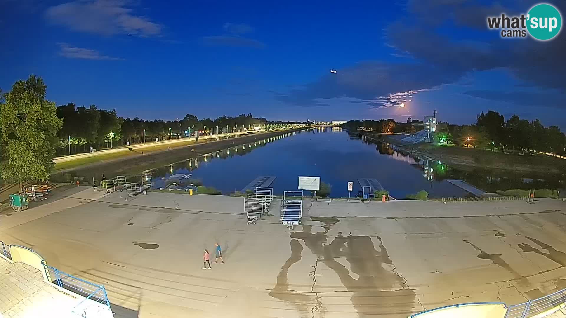 Zagreb – Jarun – Wakeboard & Wakeskate