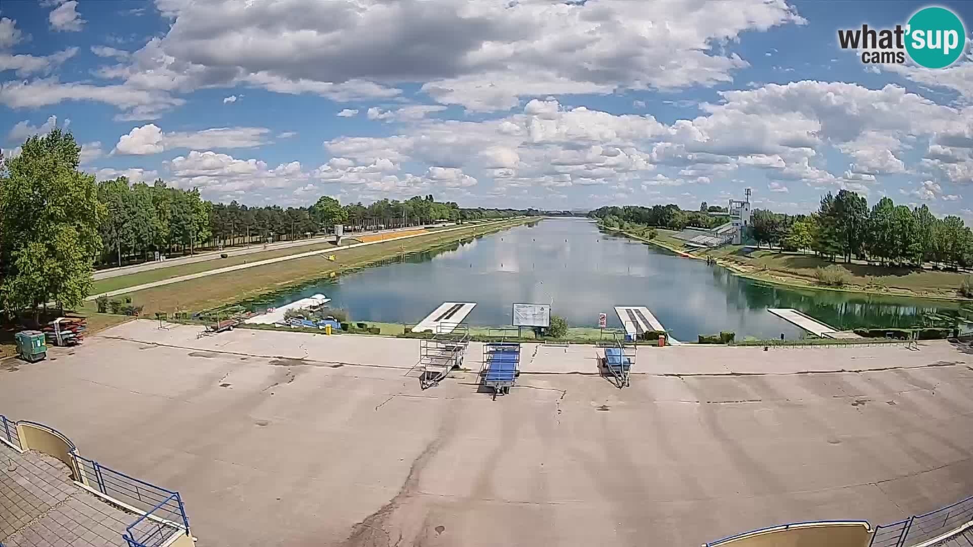 Zagreb – Lac Jarun