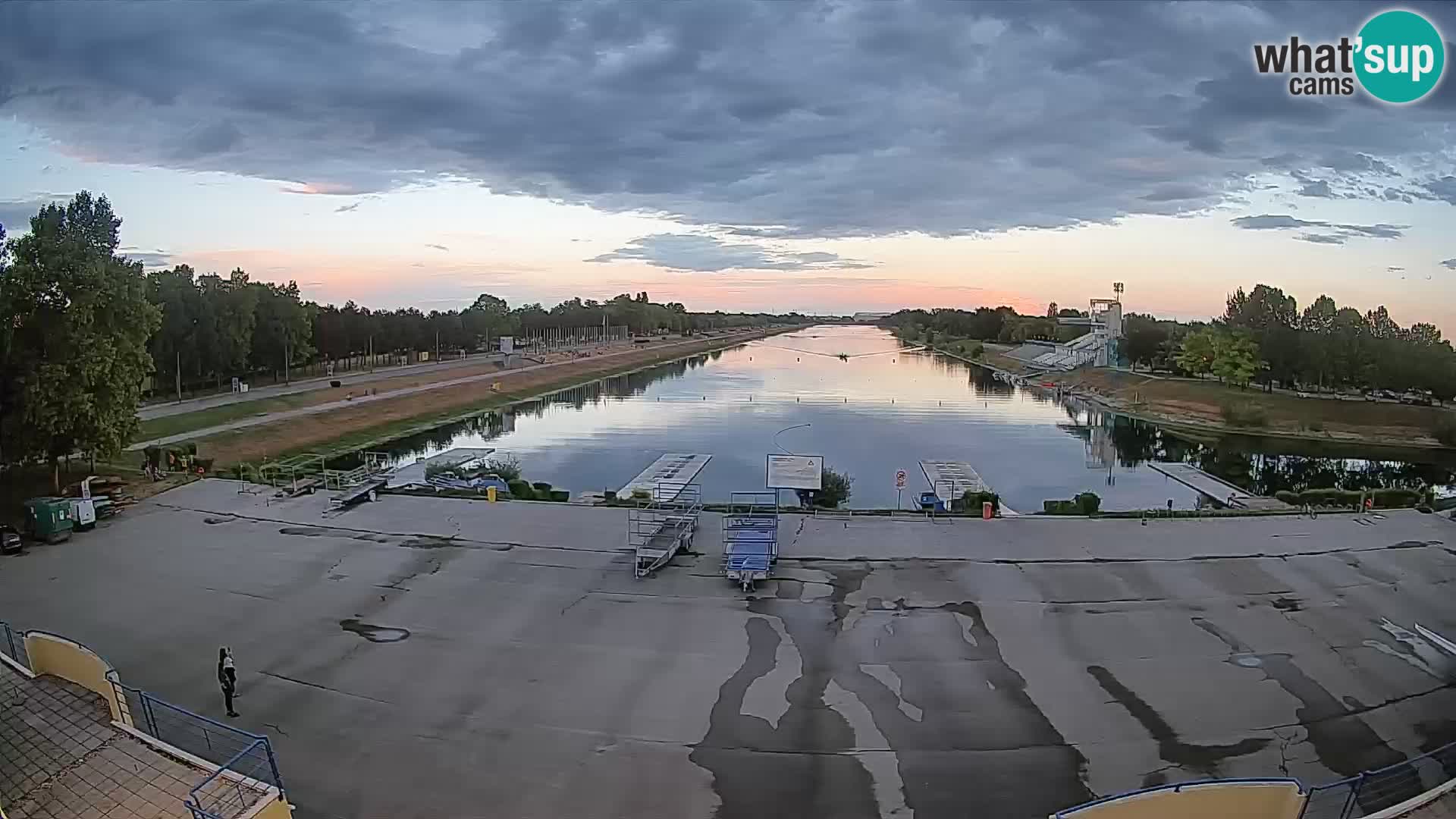 Zagreb – Jarun – Wakeboard & Wakeskate