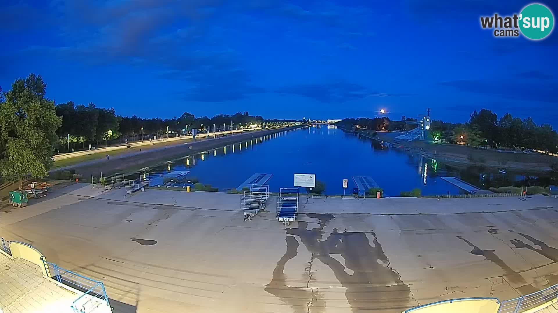 Zagreb – Jarun – Wakeboard & Wakeskate