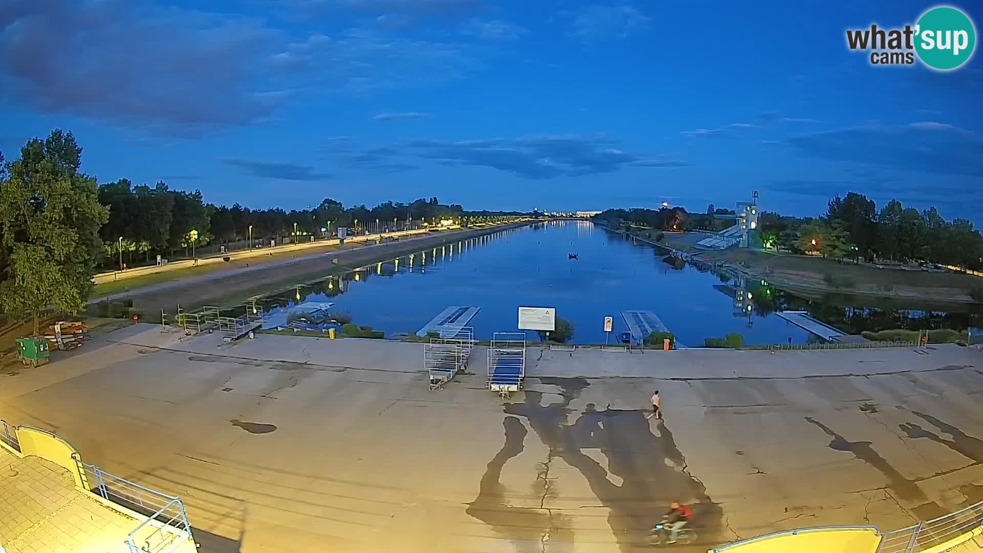 Zagreb – Jarun – Wakeboard & Wakeskate