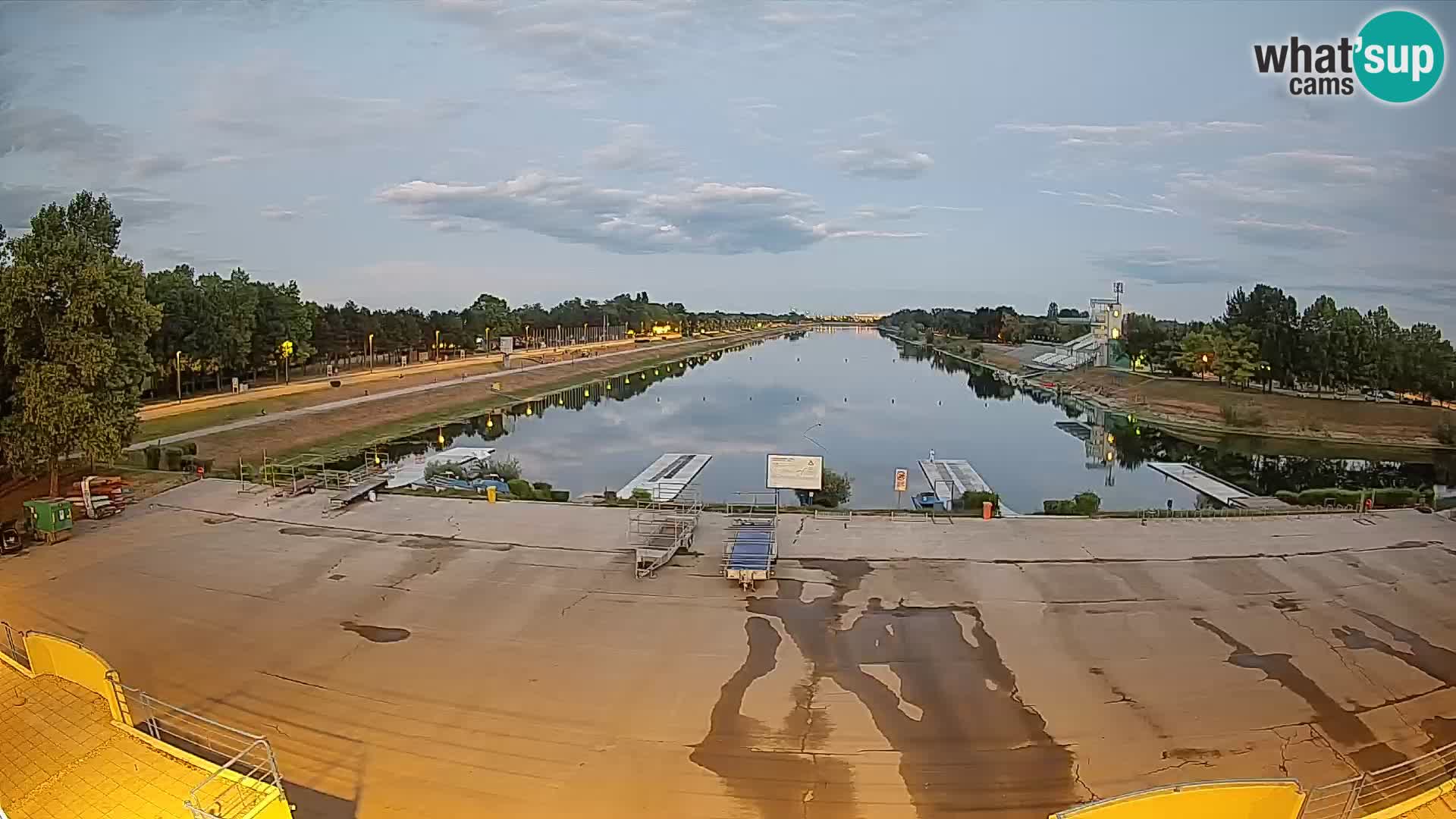 Zagreb – Jarun – Wakeboard & Wakeskate