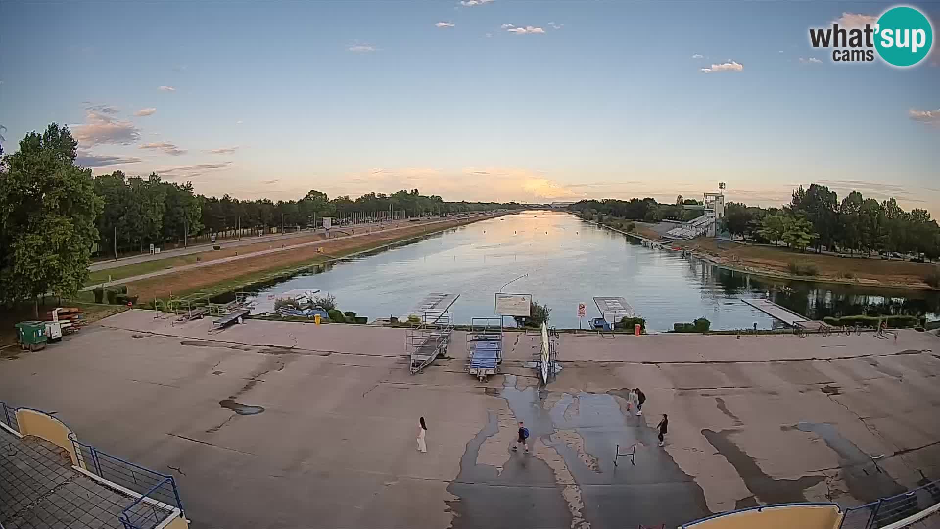 Zagreb – Jarun – Wakeboard & Wakeskate