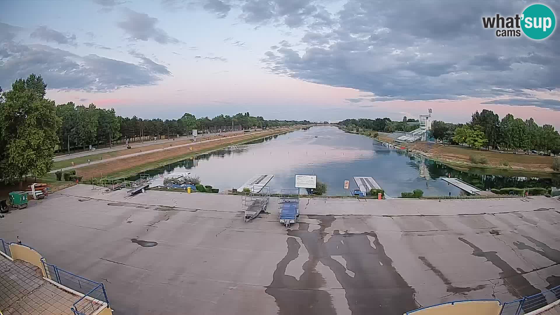 Zagreb – Jarun – Wakeboard & Wakeskate