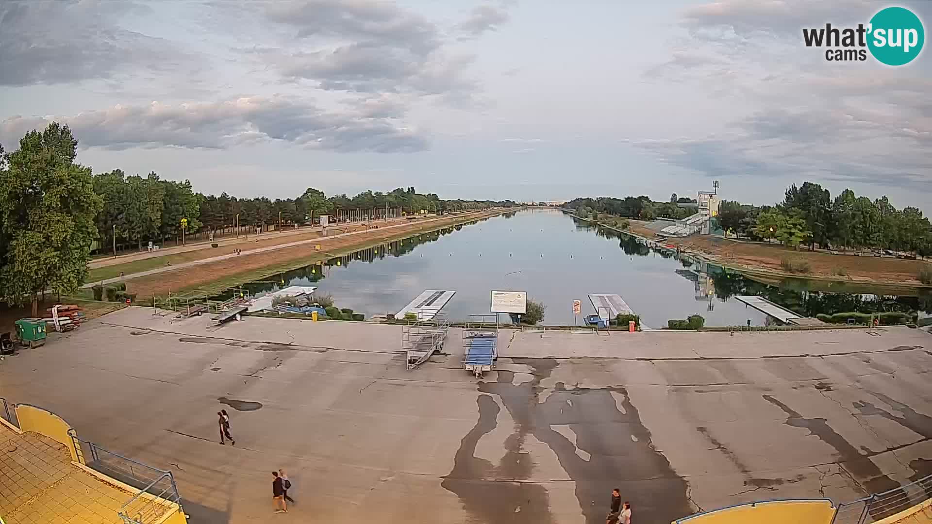 Zagreb – Jarun – Wakeboard & Wakeskate