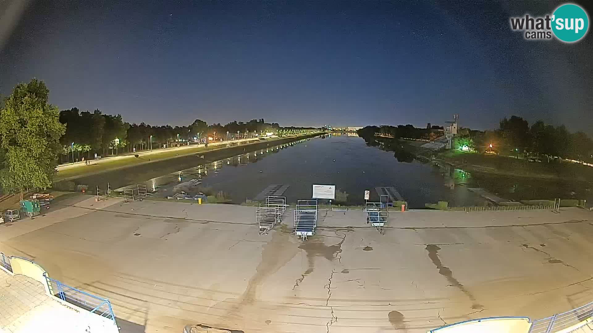 Zagreb – Jarun – Wakeboard & Wakeskate
