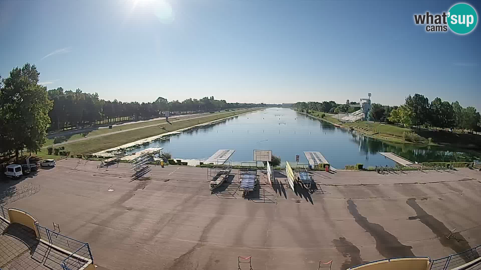 Zagreb – Jarun – Wakeboard & Wakeskate
