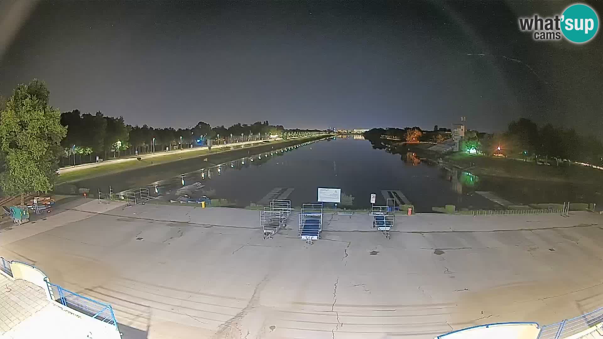 Zagreb – Jarun – Wakeboard & Wakeskate