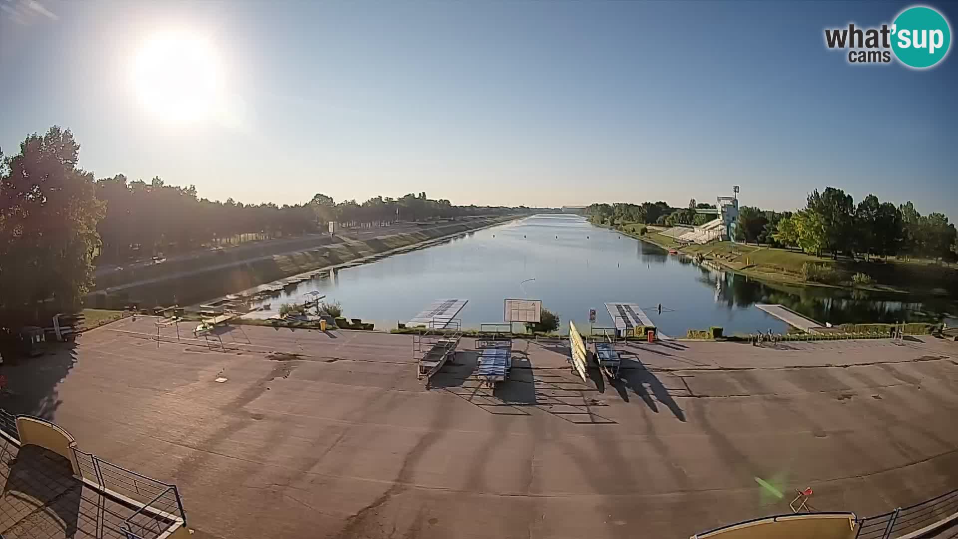 Zagreb – Jarun – Wakeboard & Wakeskate