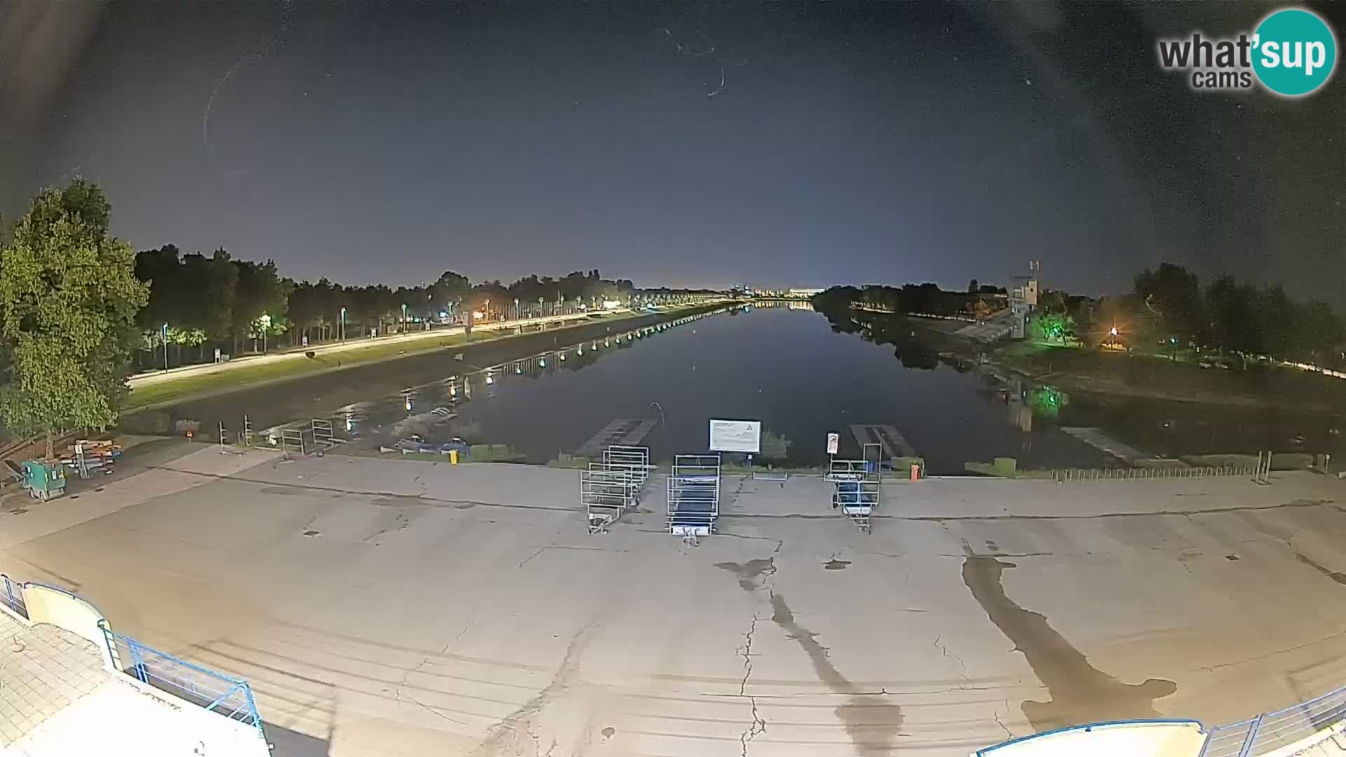 Zagreb – Jarun – Wakeboard & Wakeskate