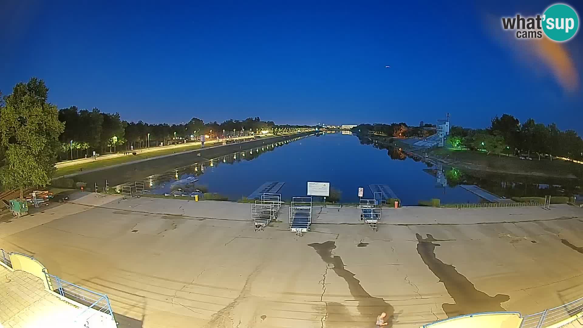 Zagreb – Jarun – Wakeboard & Wakeskate
