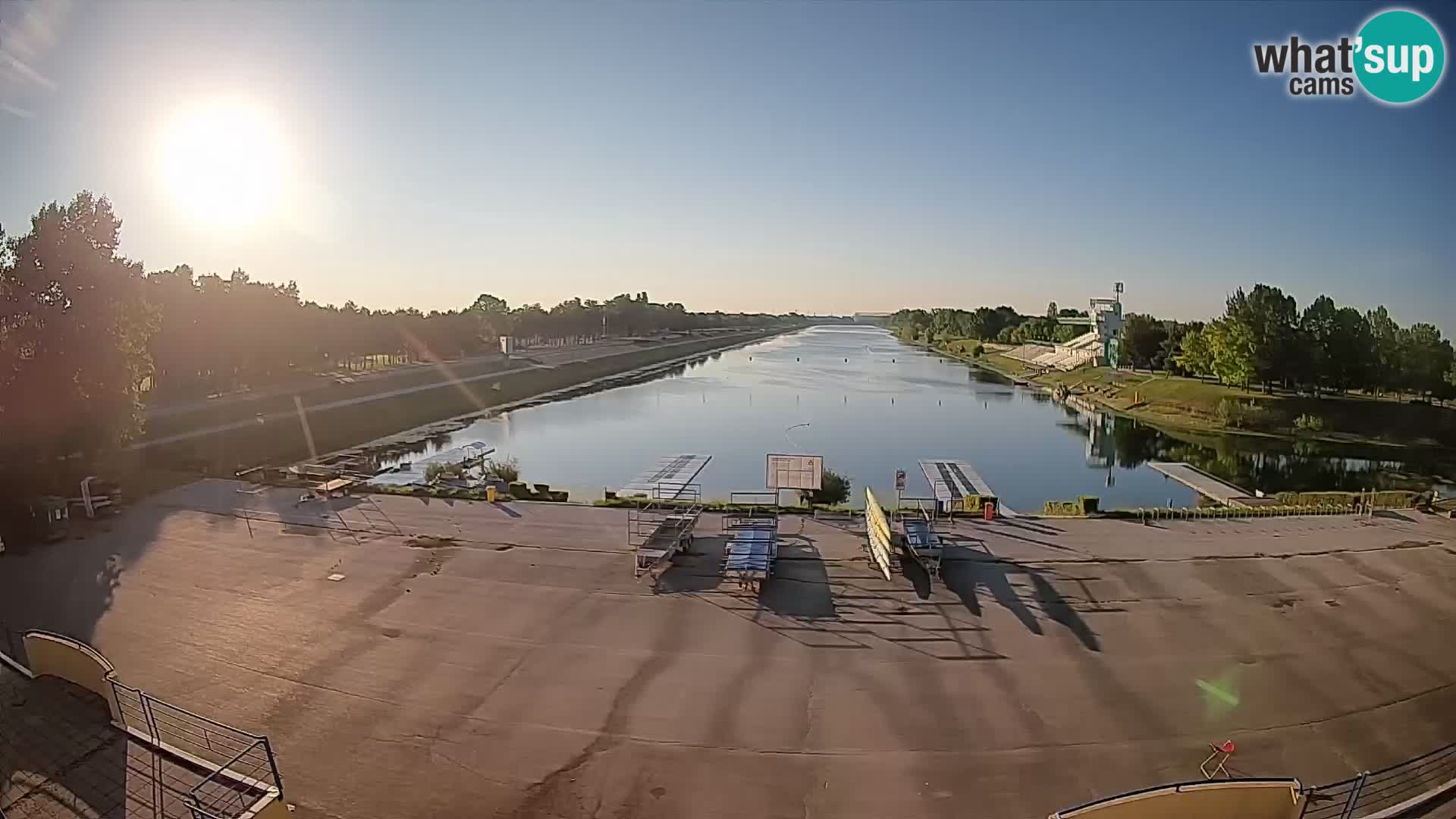Zagreb – Jarun – Wakeboard & Wakeskate