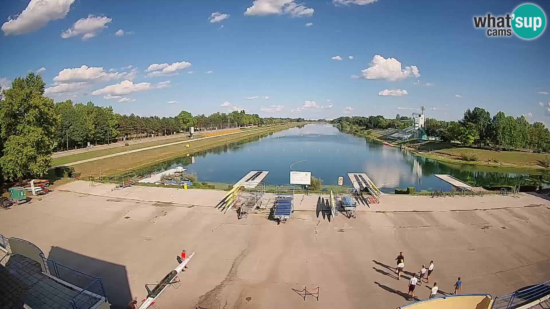 Zagreb – Jarun – Wakeboard & Wakeskate