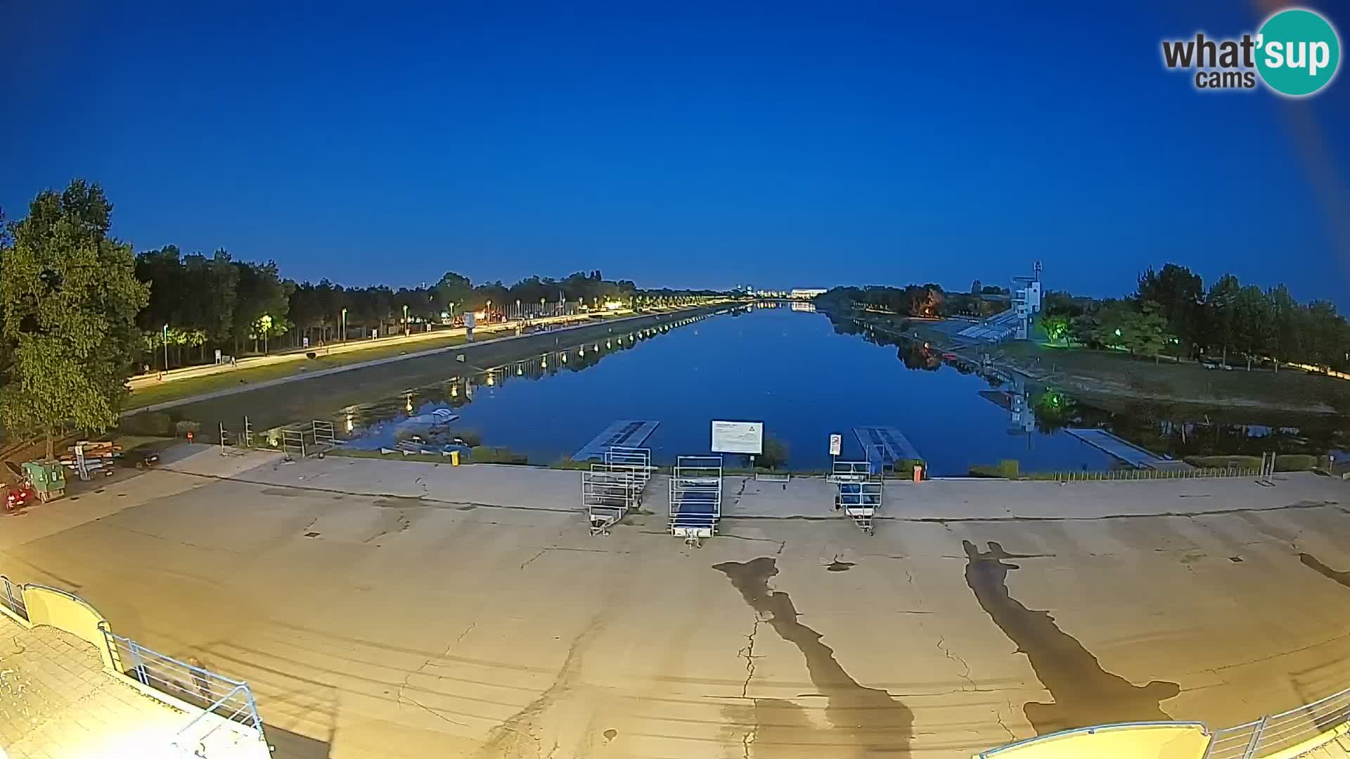 Zagreb – Jarun – Wakeboard & Wakeskate