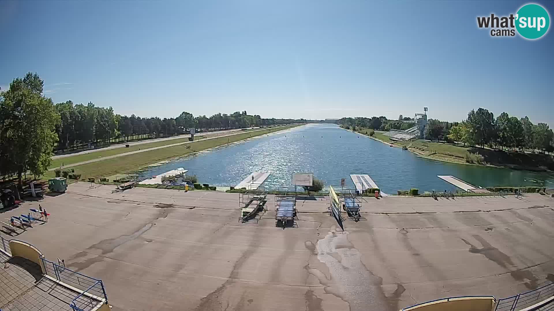 Zagreb – Jarun – Wakeboard & Wakeskate
