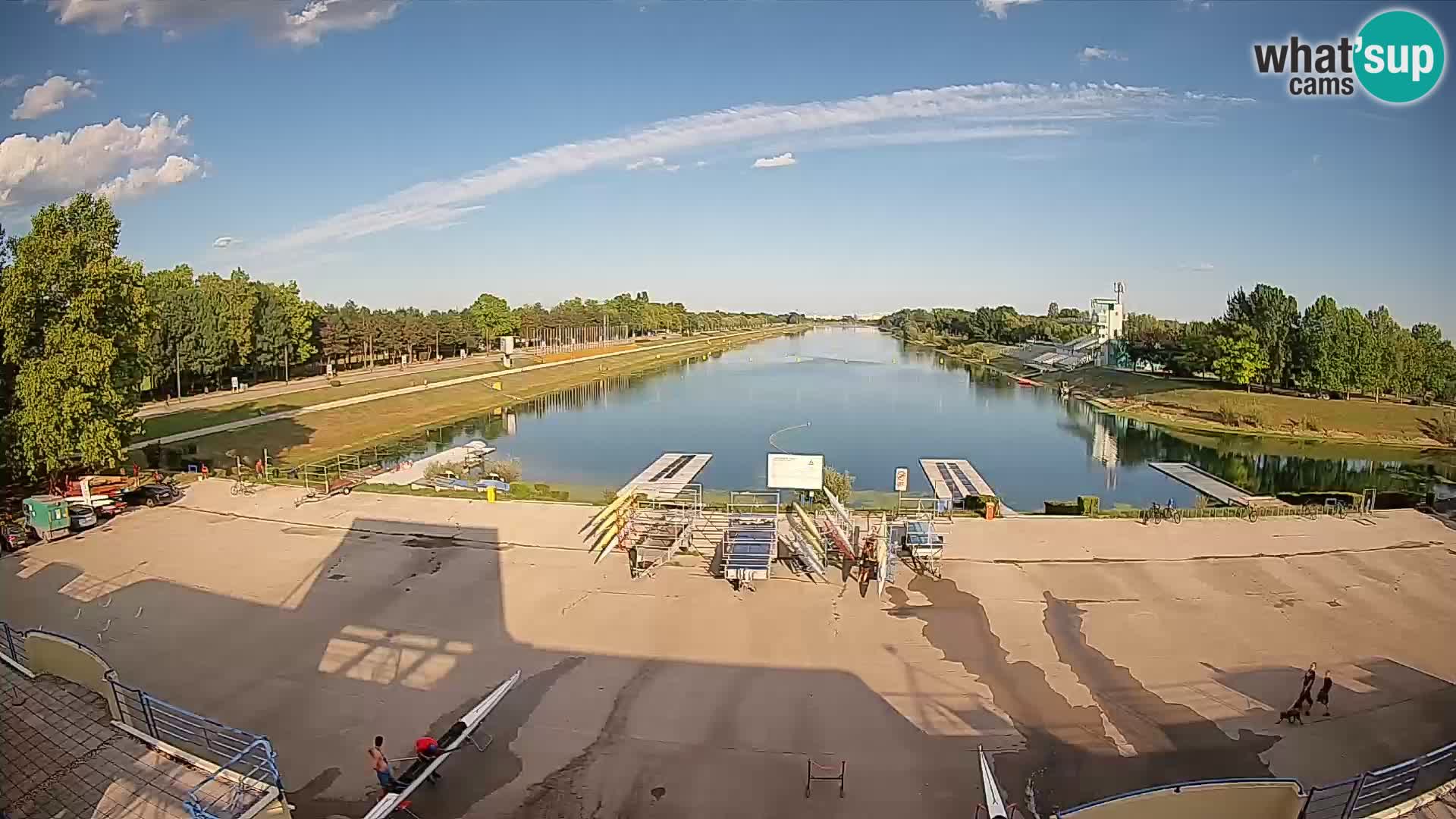 Zagreb – Jarun – Wakeboard & Wakeskate