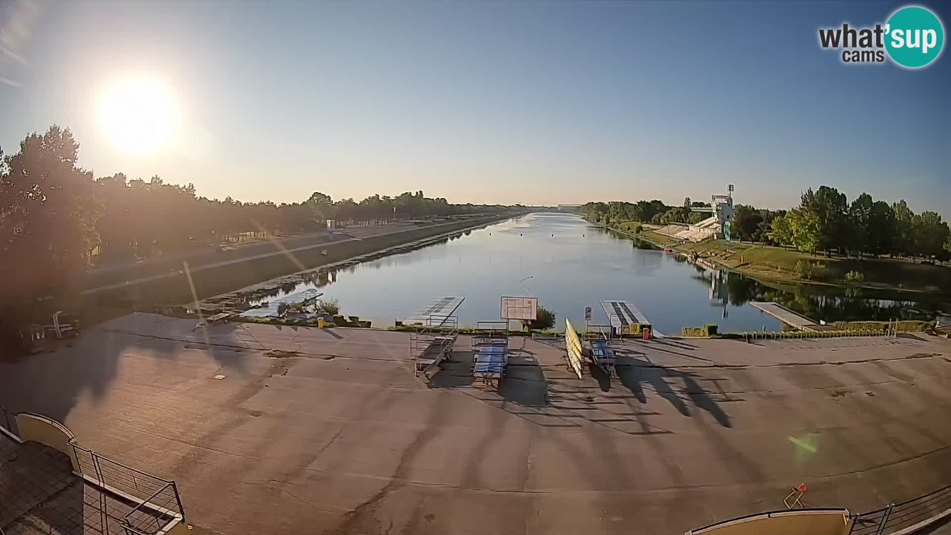 Zagreb – Jarun – Wakeboard & Wakeskate