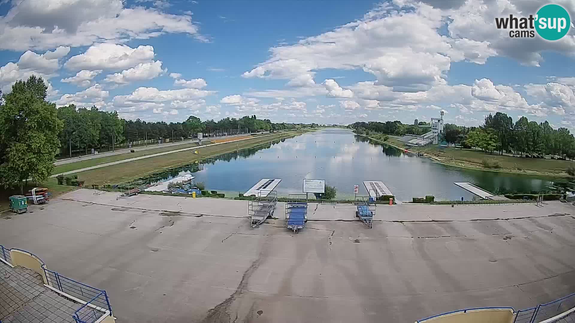 Zagreb – Jarun – Wakeboard & Wakeskate