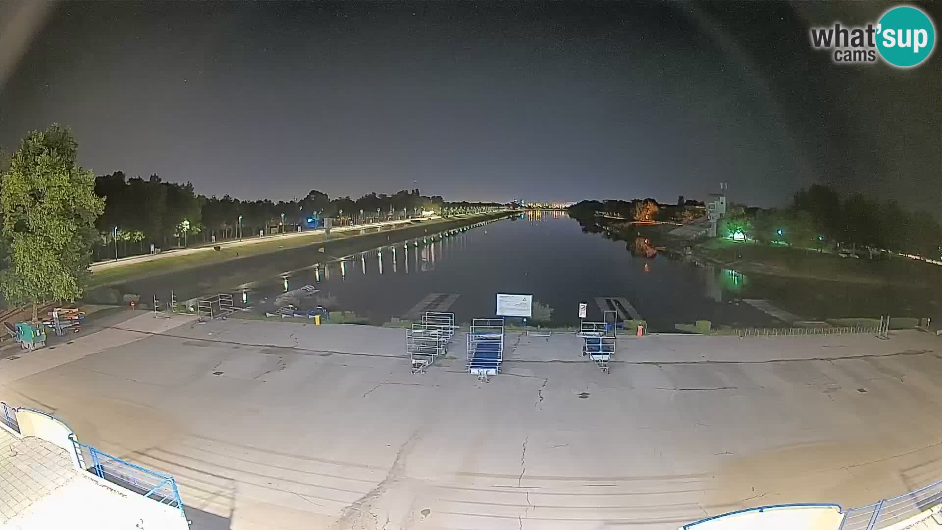 Zagreb – Jarun – Wakeboard & Wakeskate