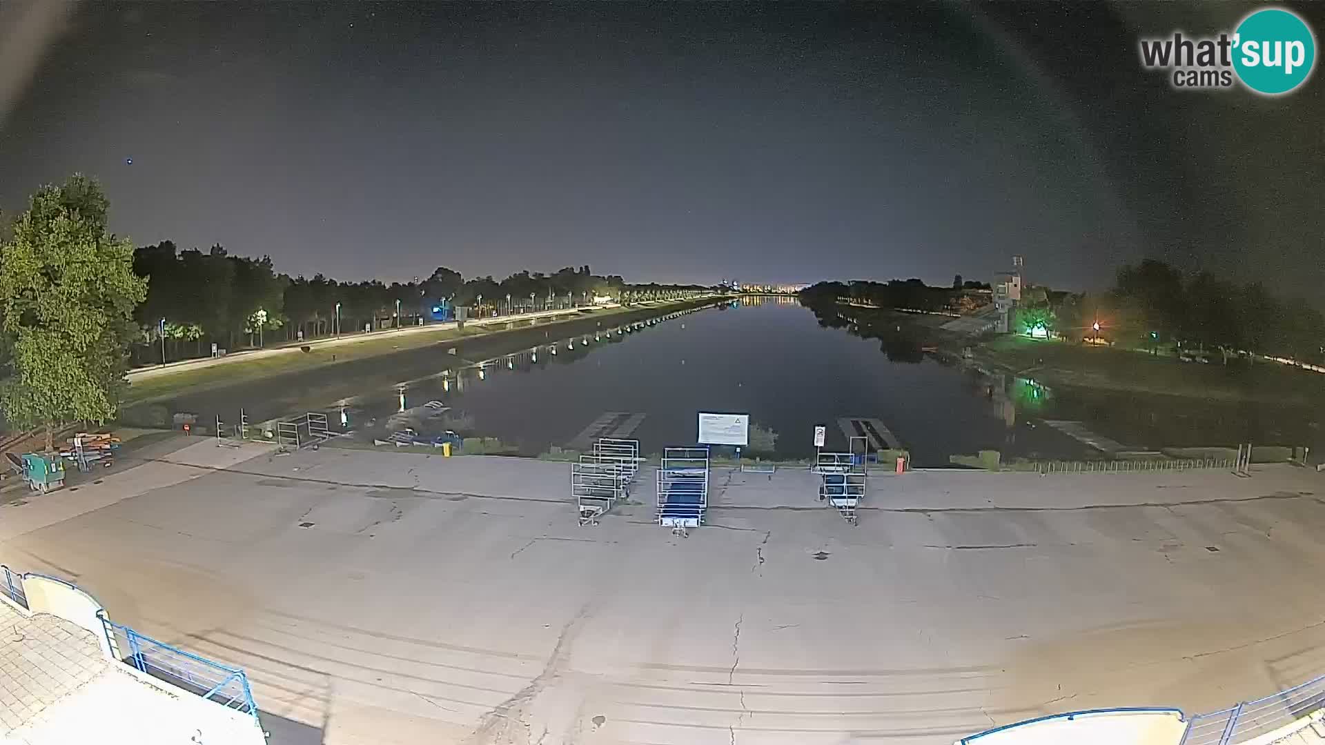 Zagreb – Jezero Jarun