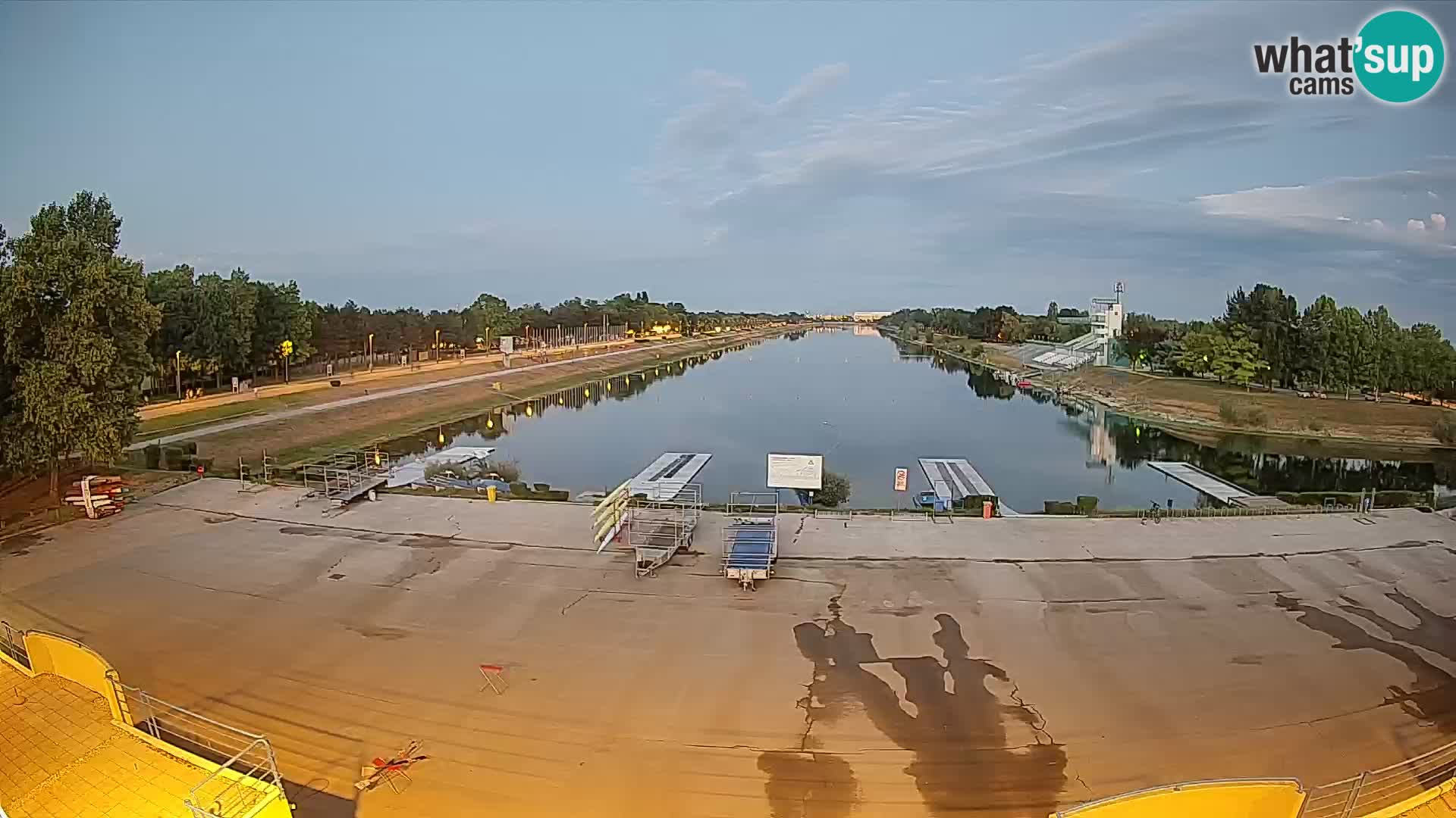 Zagreb – Jarun – Wakeboard & Wakeskate
