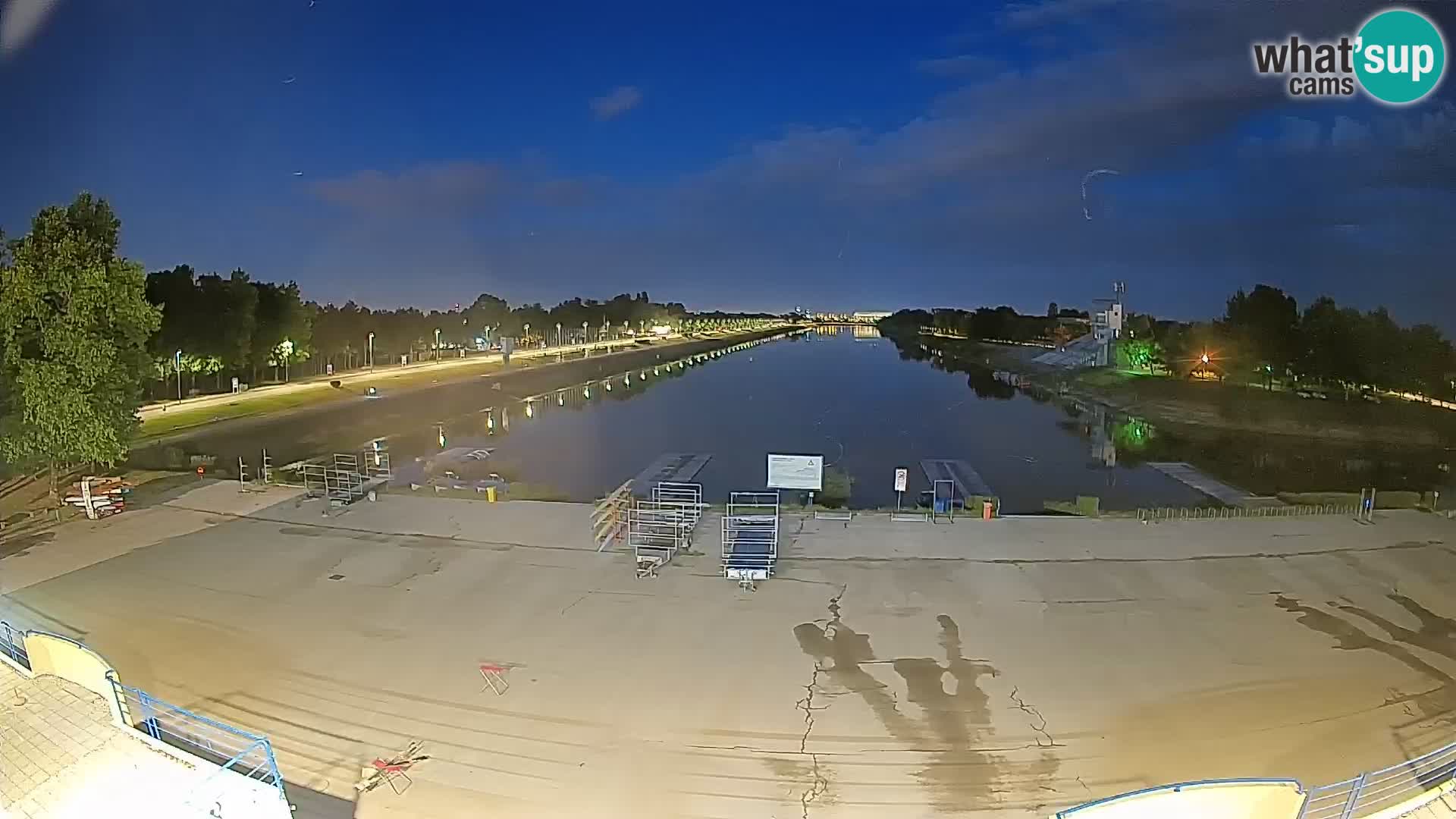 Zagreb – Jarun – Wakeboard & Wakeskate